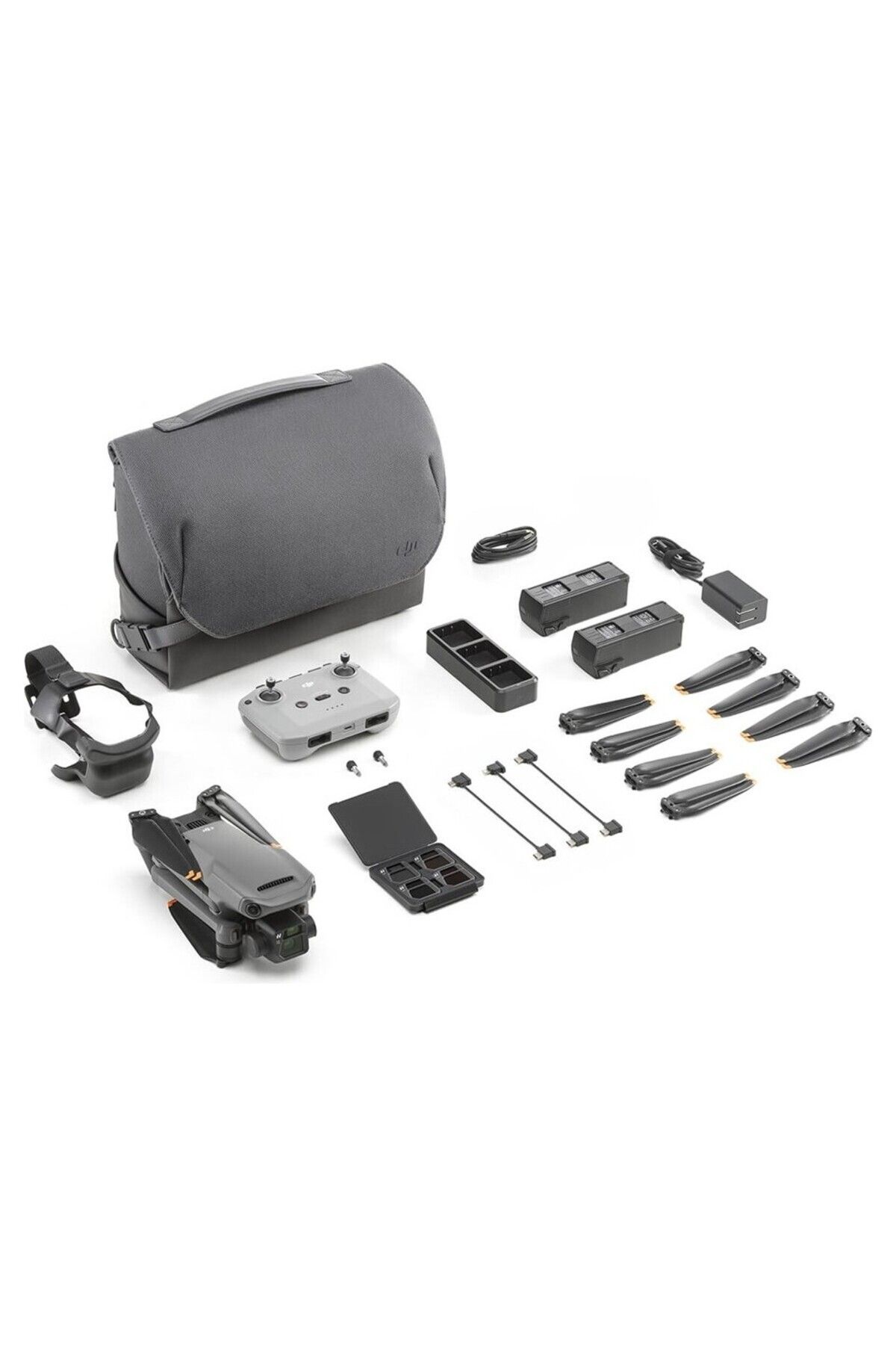 Mavic 3 Fly More Combo Drone - 1