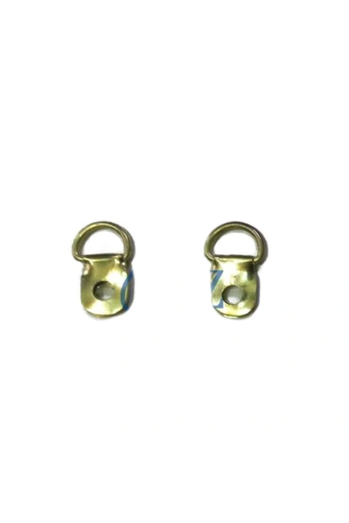 OurStyles Rambo Tel Resim, Tablo, Çerçeve Askısı - 10x14mm, Sarı, 10 Adet