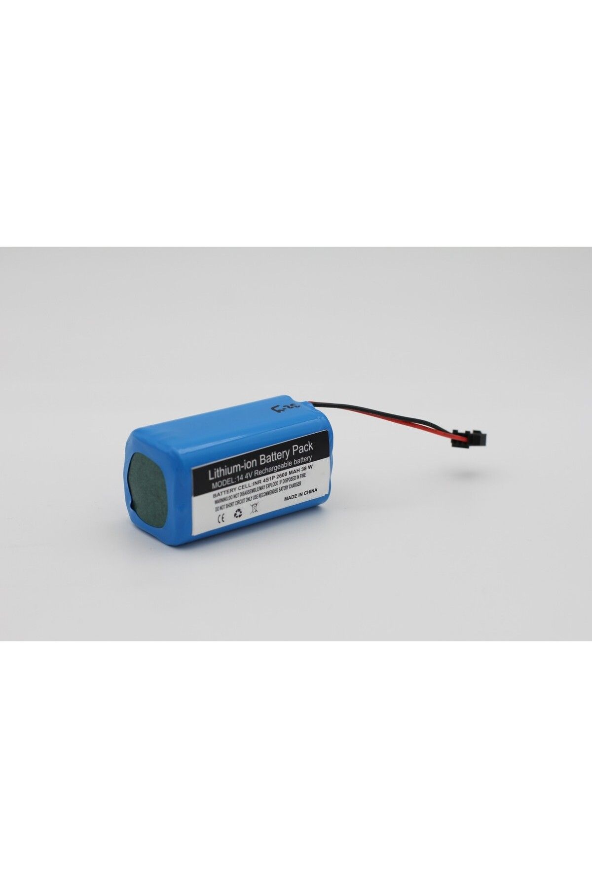ümit maker Ümit Maker Anker Eufy Robovac G10 Robot Süpürge 2600 Mah Batarya
