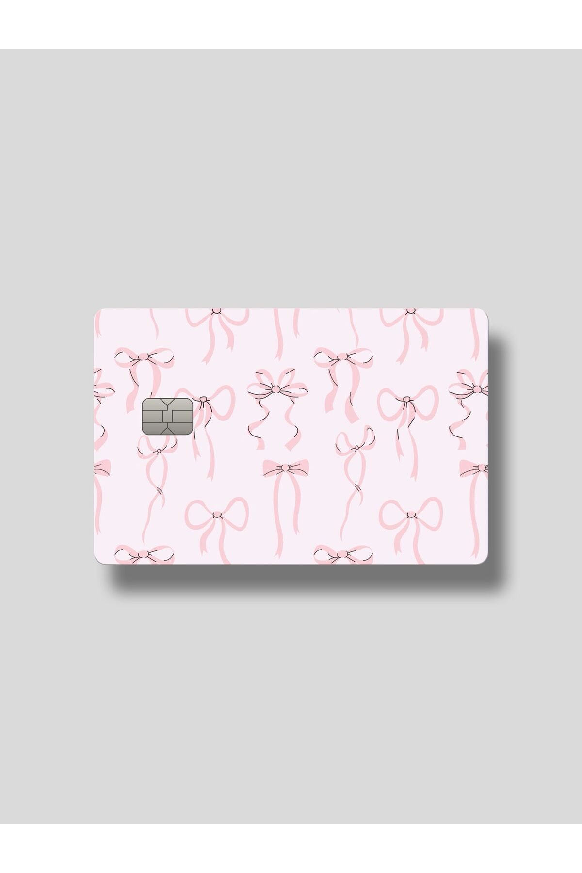 Planet Butik Ribbons Kart Kaplama Sticker
