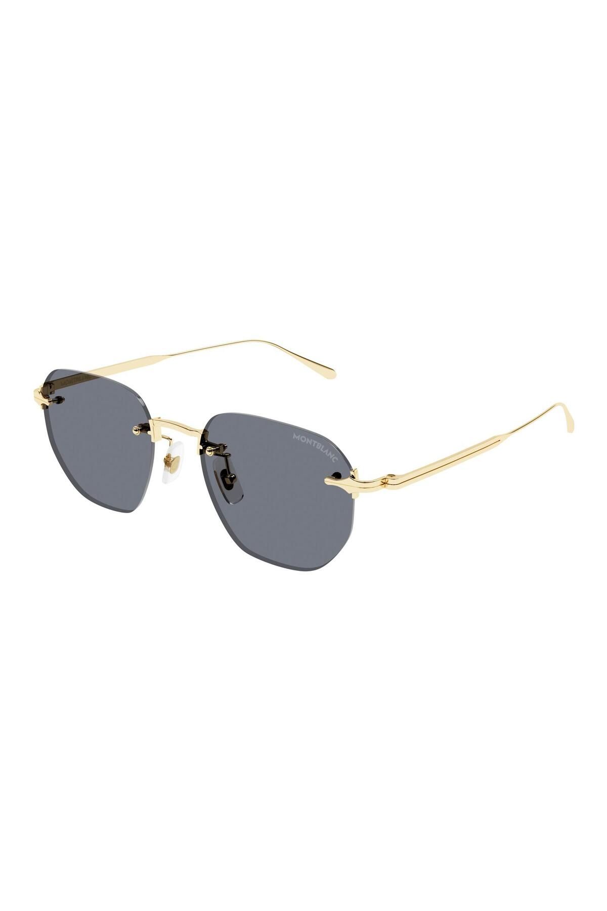 Mont Blanc MB0405S 003 51 Unisex Güneş Gözlüğü