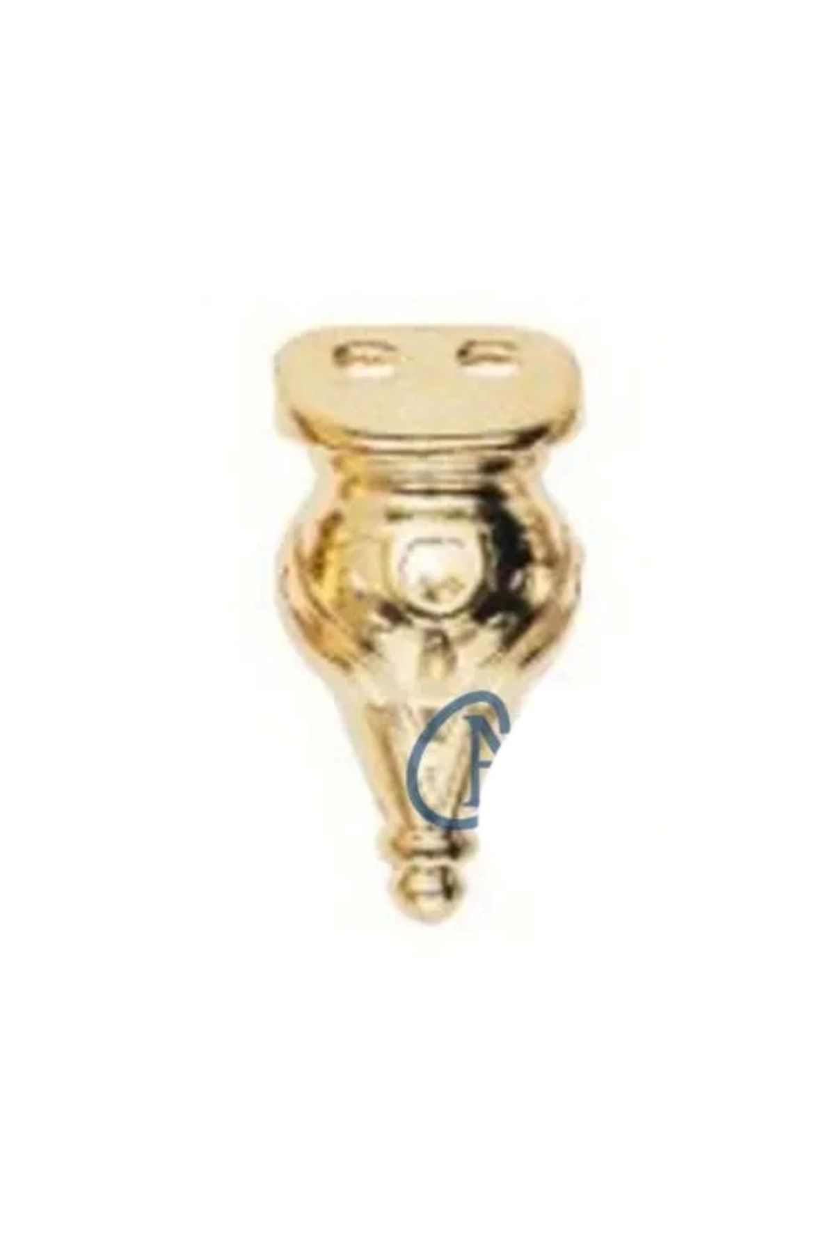 Yuba Avm Minare Ahşap, Sunta Sandık Ayağı, Kutu Ayak 3 Cm - Sarı