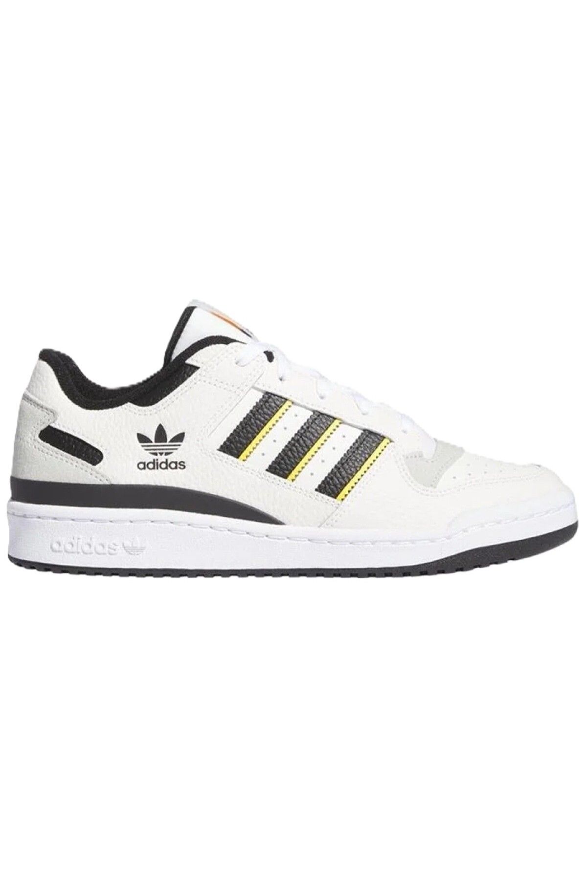 adidas Forum Low CL Leather Mens Sneaker White Hakiki Deri Erkek Günlük Spor Ayakkabı Beyaz