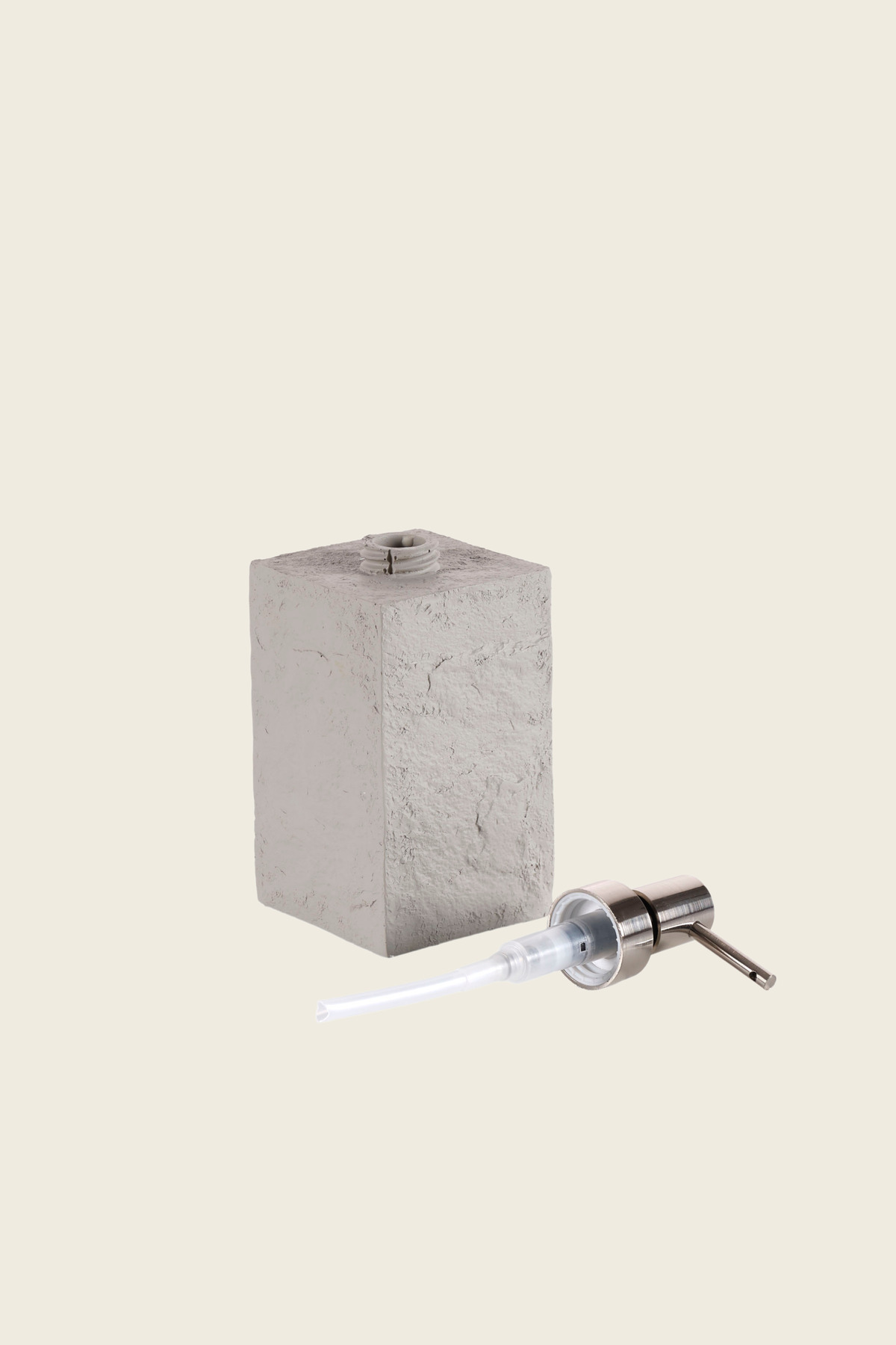 İrya-Terra 3 Piece Bathroom Set Gray 8