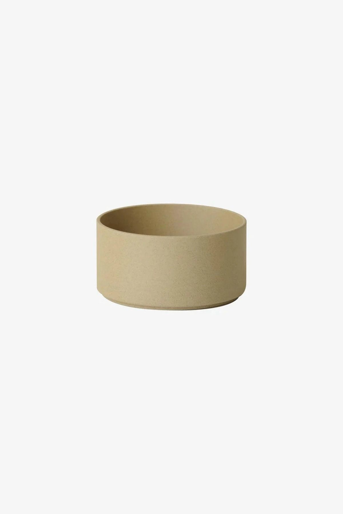 HASAMI PORCELAIN HP014 Yüksek Kase Natural 145x72mm ,Modüler Japon Seramiği
