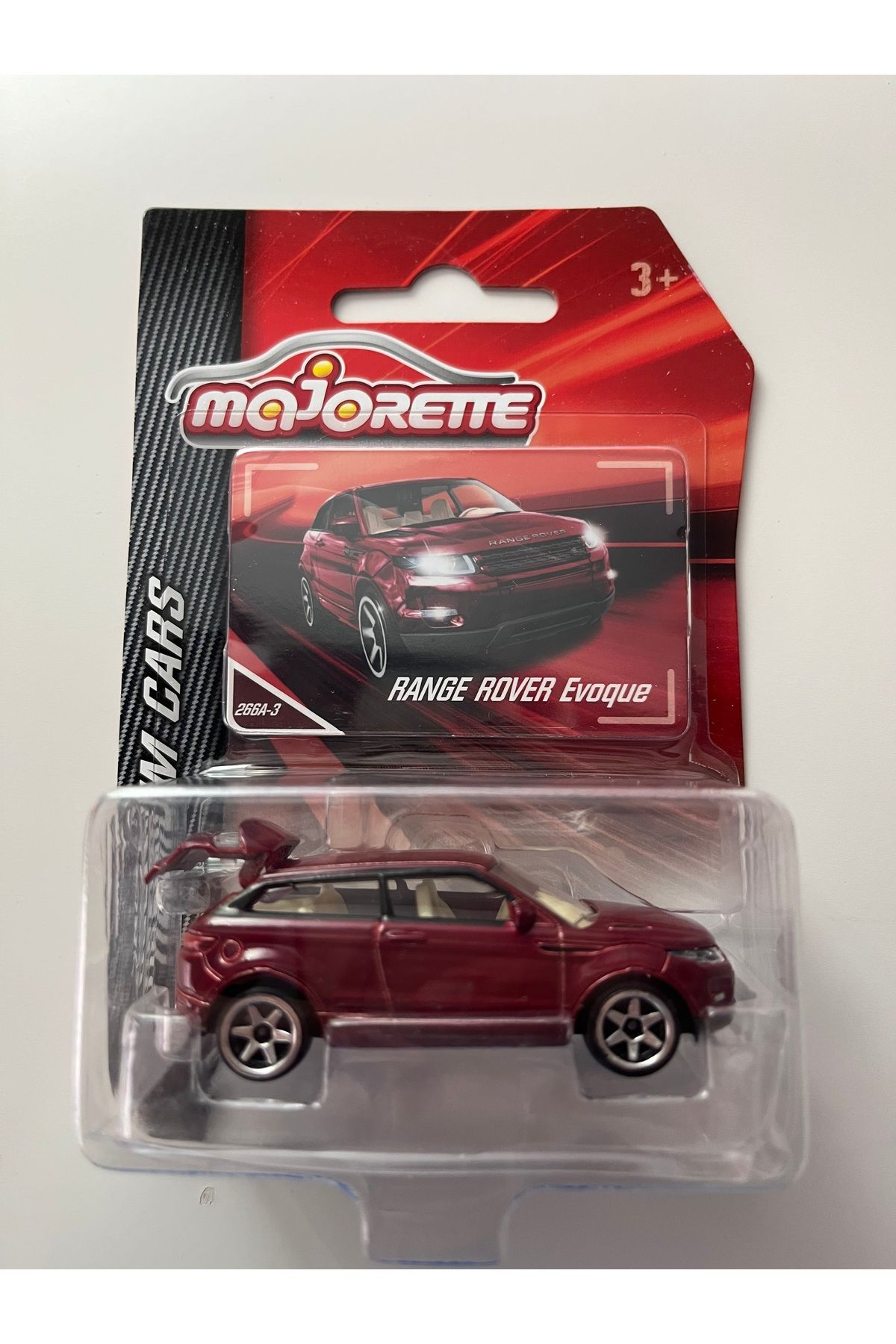Majorette Range Rover Evoque premium model 1:64