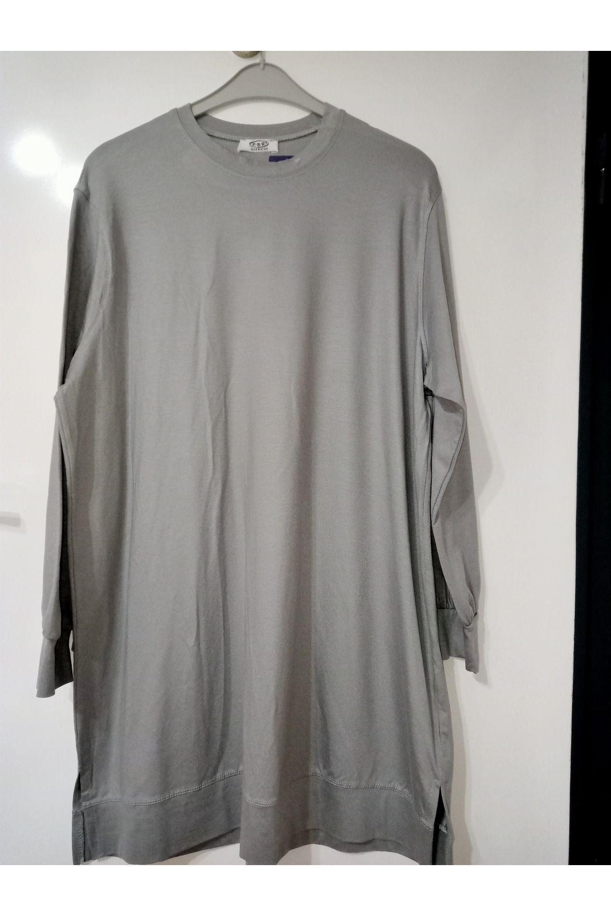 OceanGiyim Kadın Tunik Kaliteli Penye Oversize