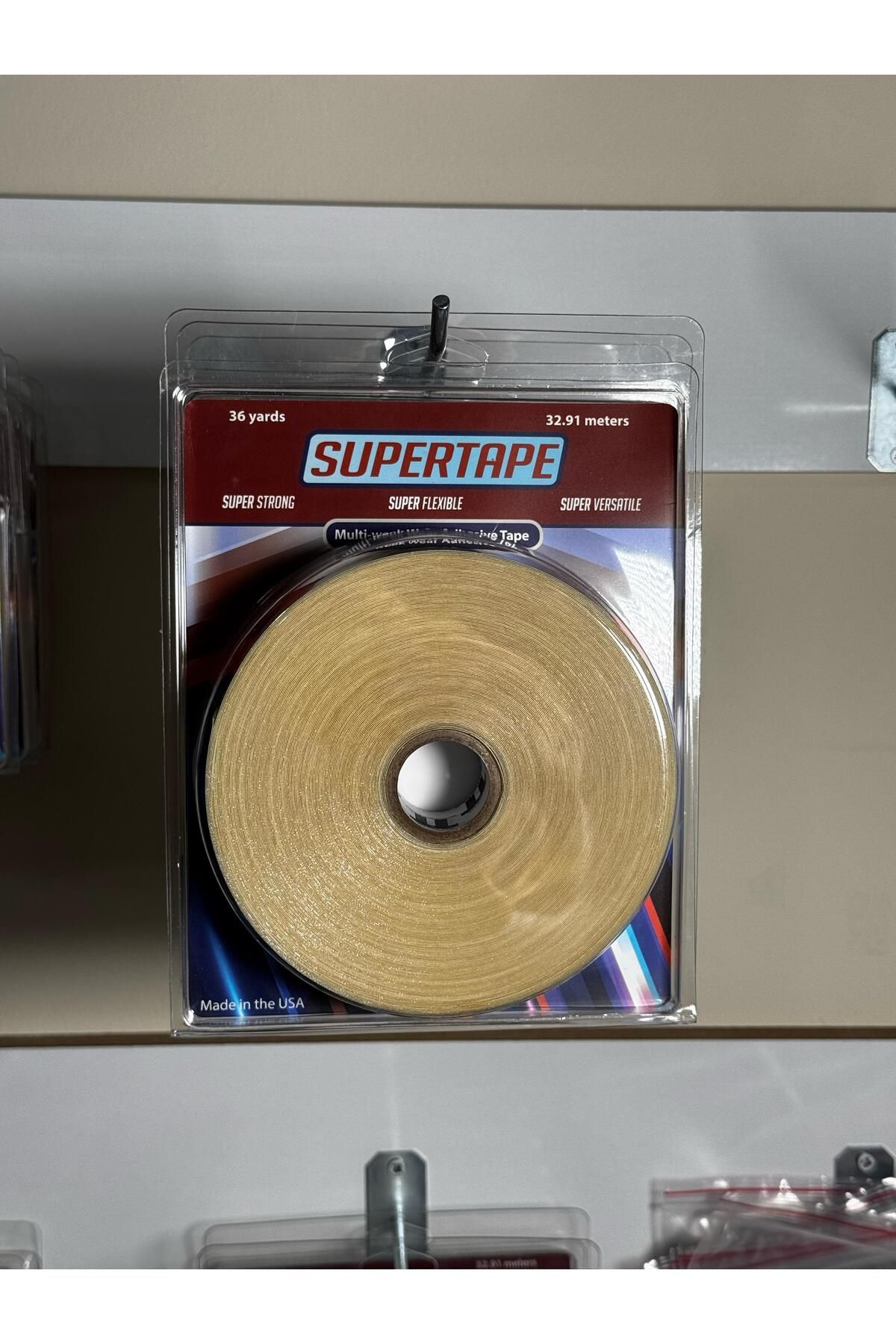 Walker Tape protez sac bandı