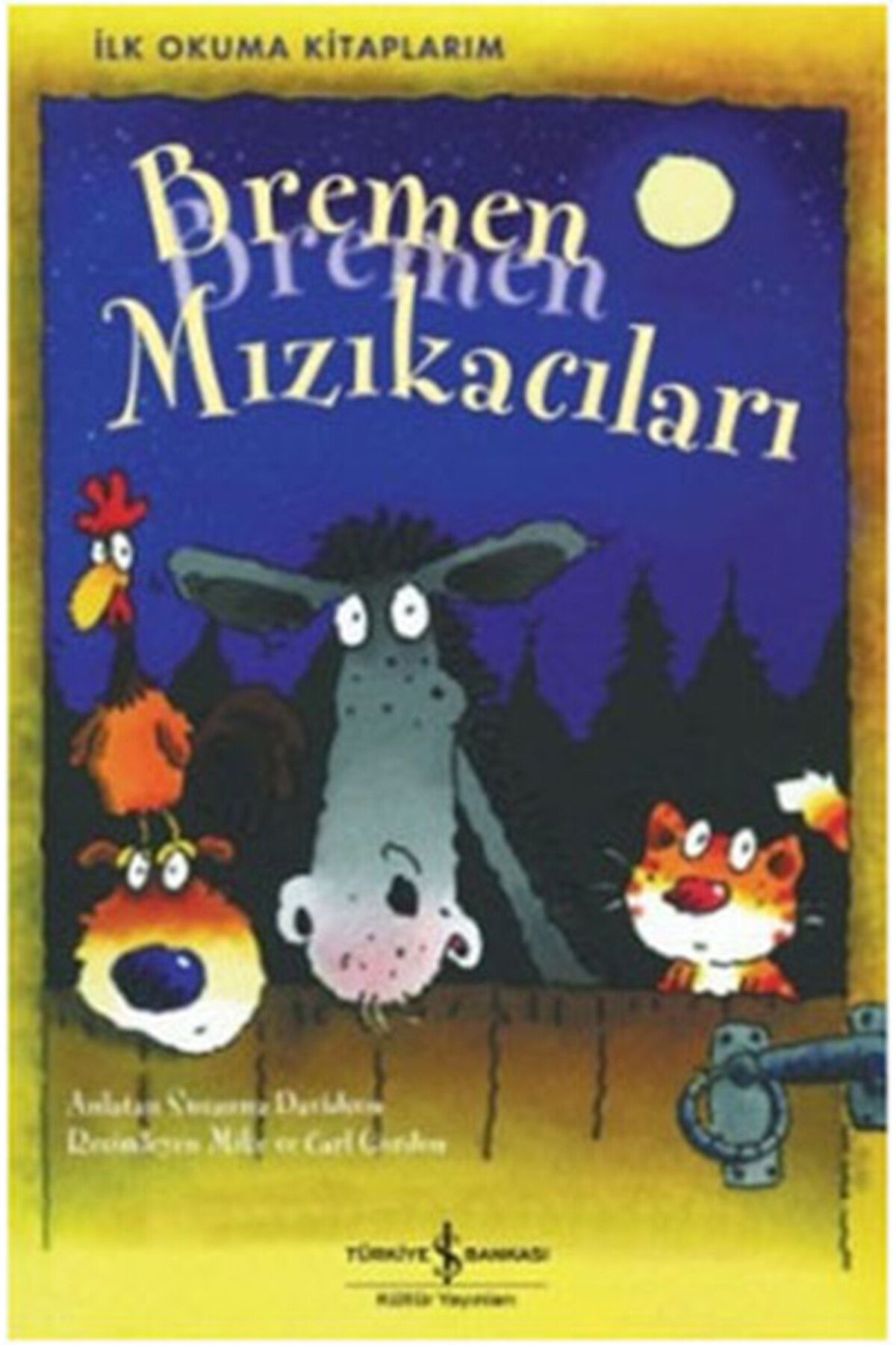 Destek Yayınları Bremen Mızıkacıları