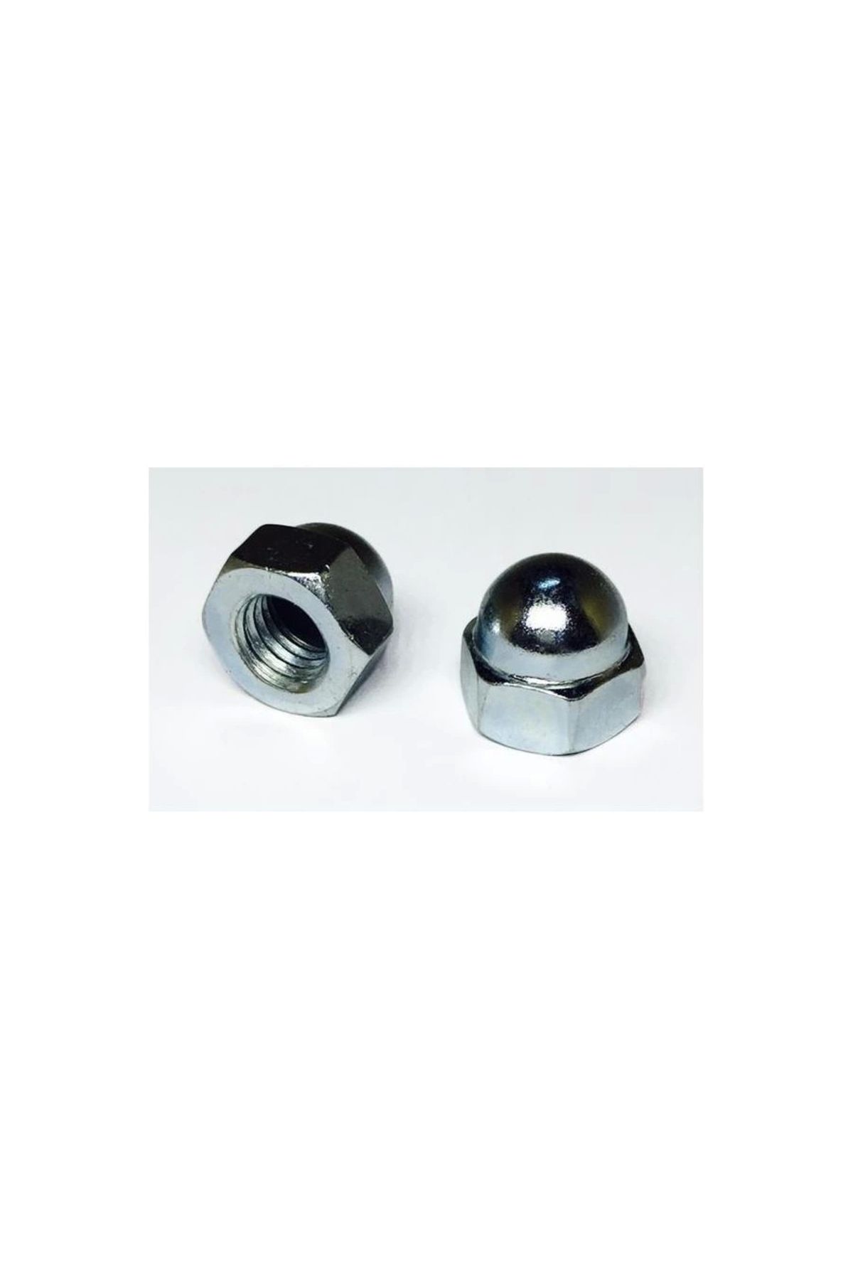 OurStyles Altıköşe Kör Somun M8 - 100 Adet