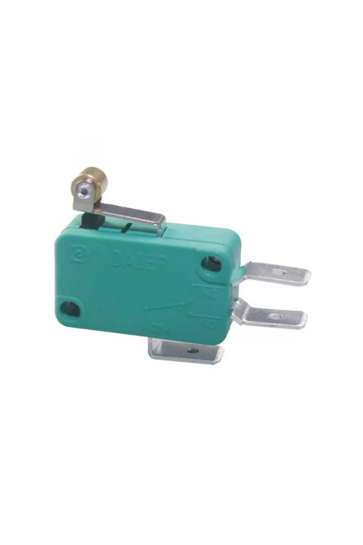 TIEE Micro Switch Kısa Makaralı 220V 16A