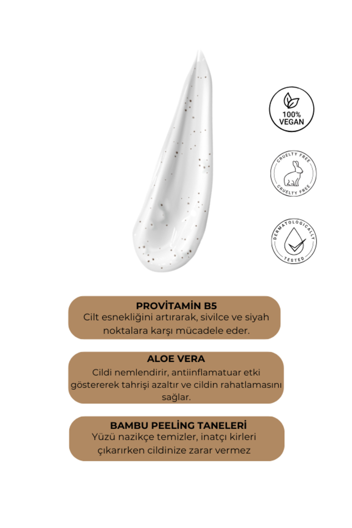Temizleyici Peeling | Cleansing Peel — GK000639SC01 — تصویر 2 از 3