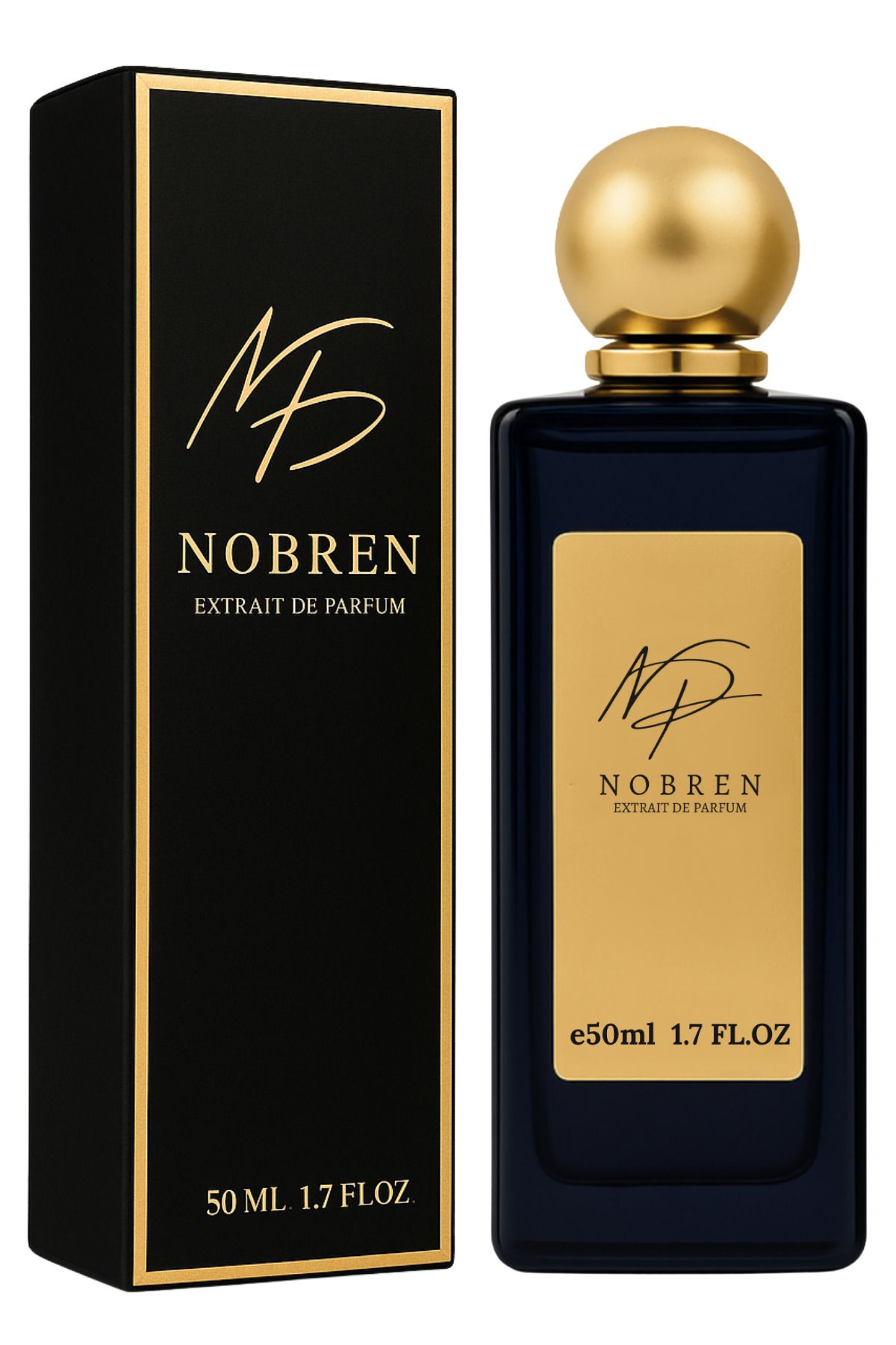 NOBREN T32 Bitter Peach 50 ml Unısex Parfüm