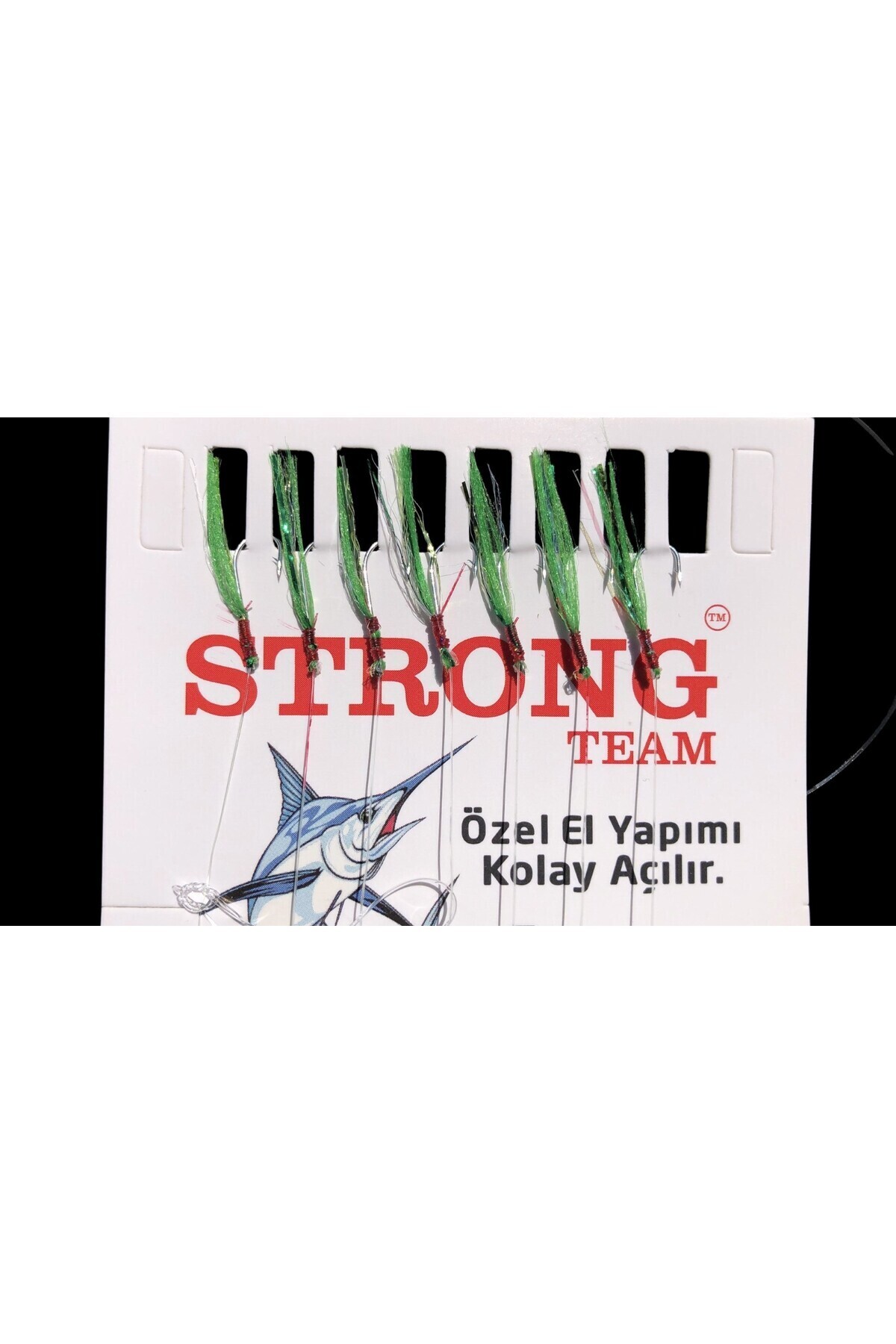 Strong Team 7li Istavrit Çaparisi