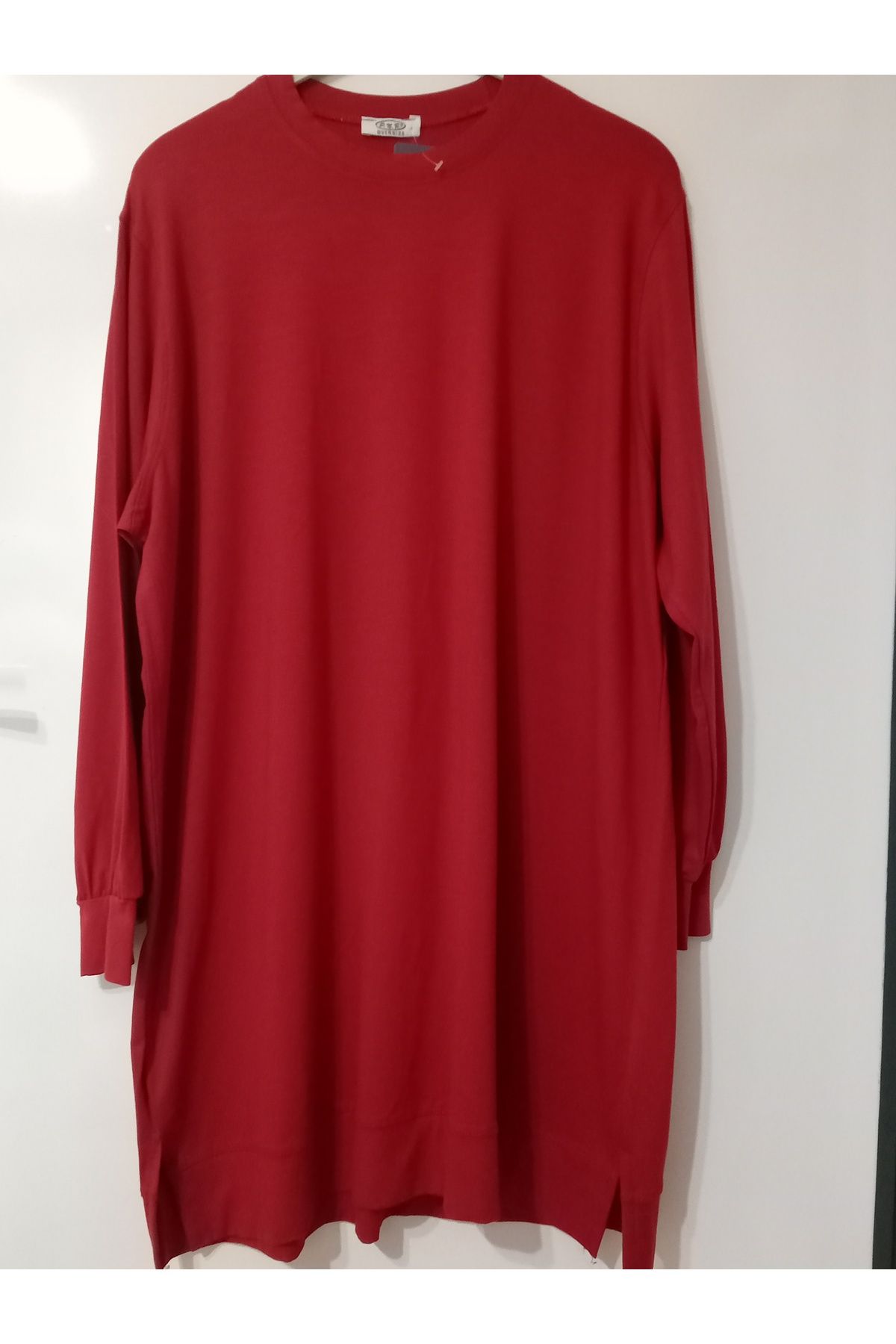 OceanGiyim Kadın Tunik Kaliteli Penye Oversize