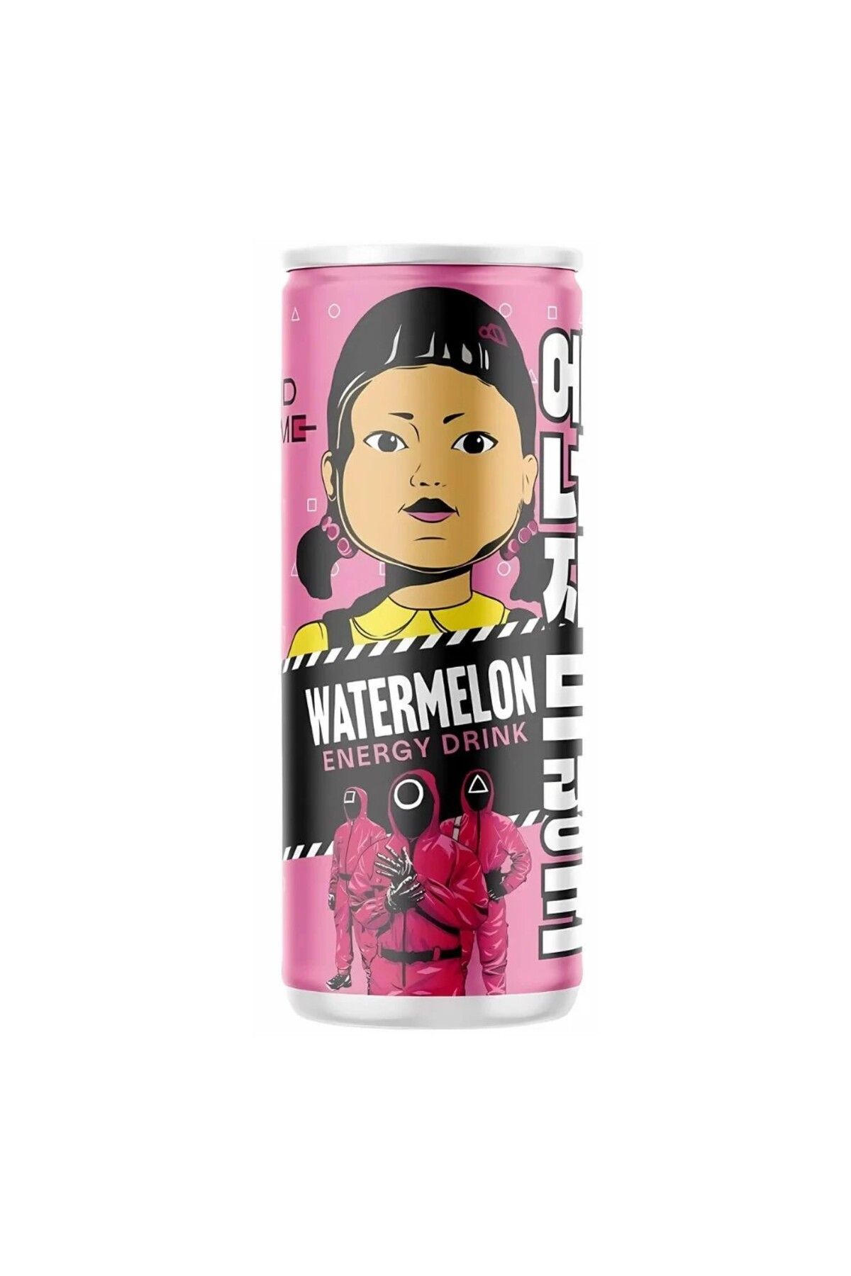 Squid Game Watermelon Energy Drink 250ml