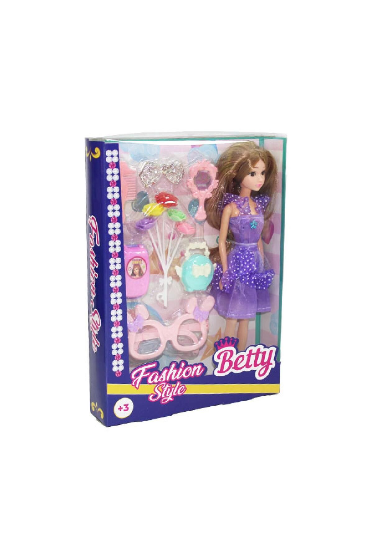 toysclub BETTY FASHION STYLE BEBEK