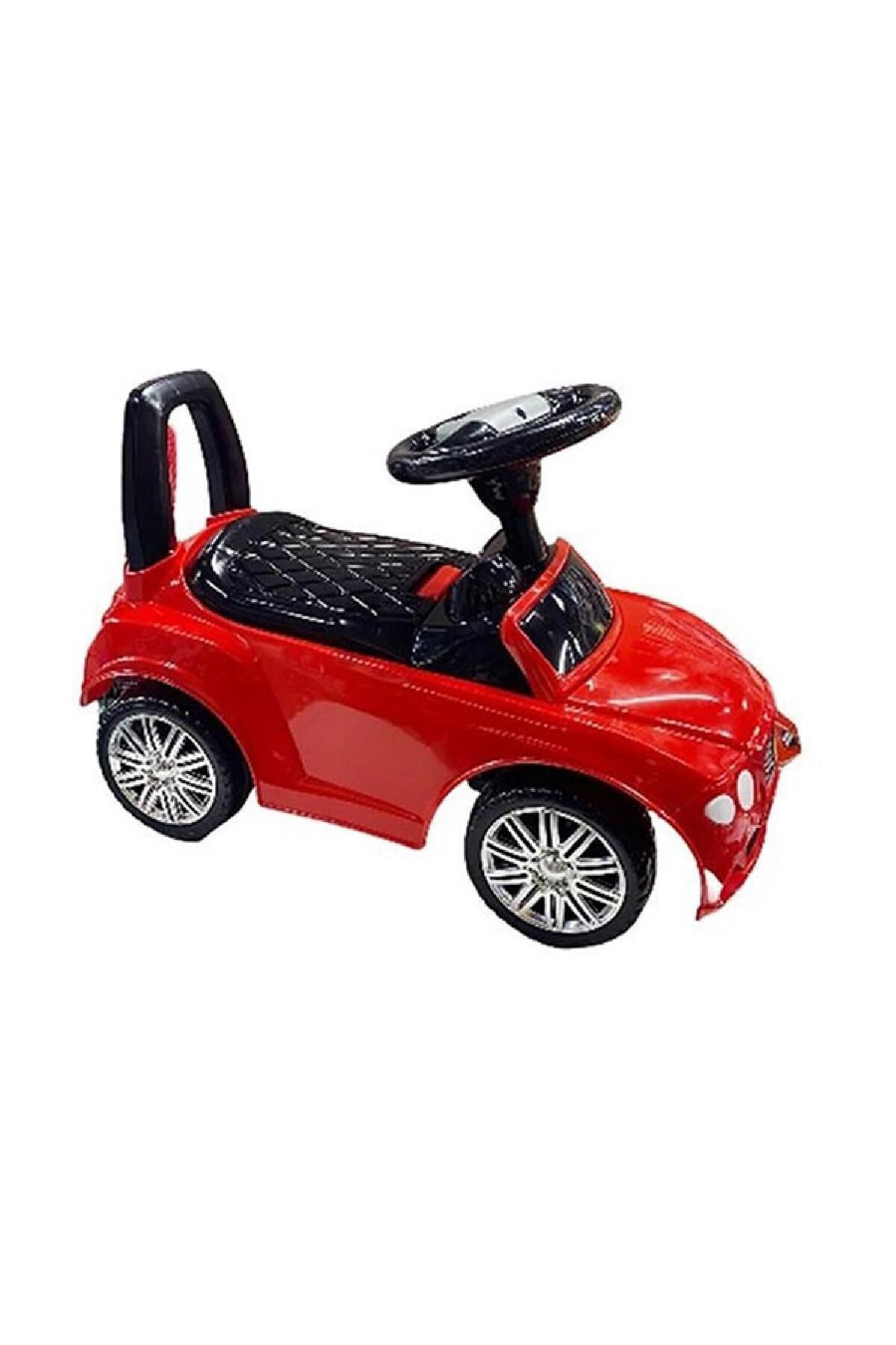 toysclub MÜZİKLİ İLK ARABAM KIRMIZI