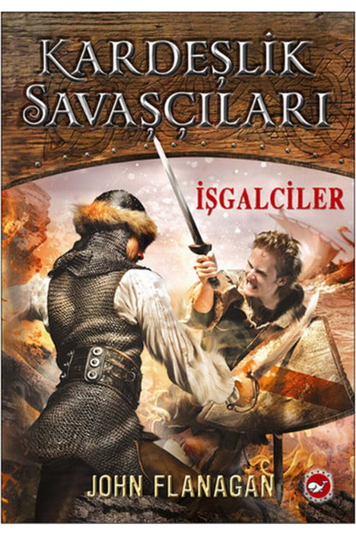 Karatay Yayınları Kardeşlik Savaşçıları 2 İşgalciler