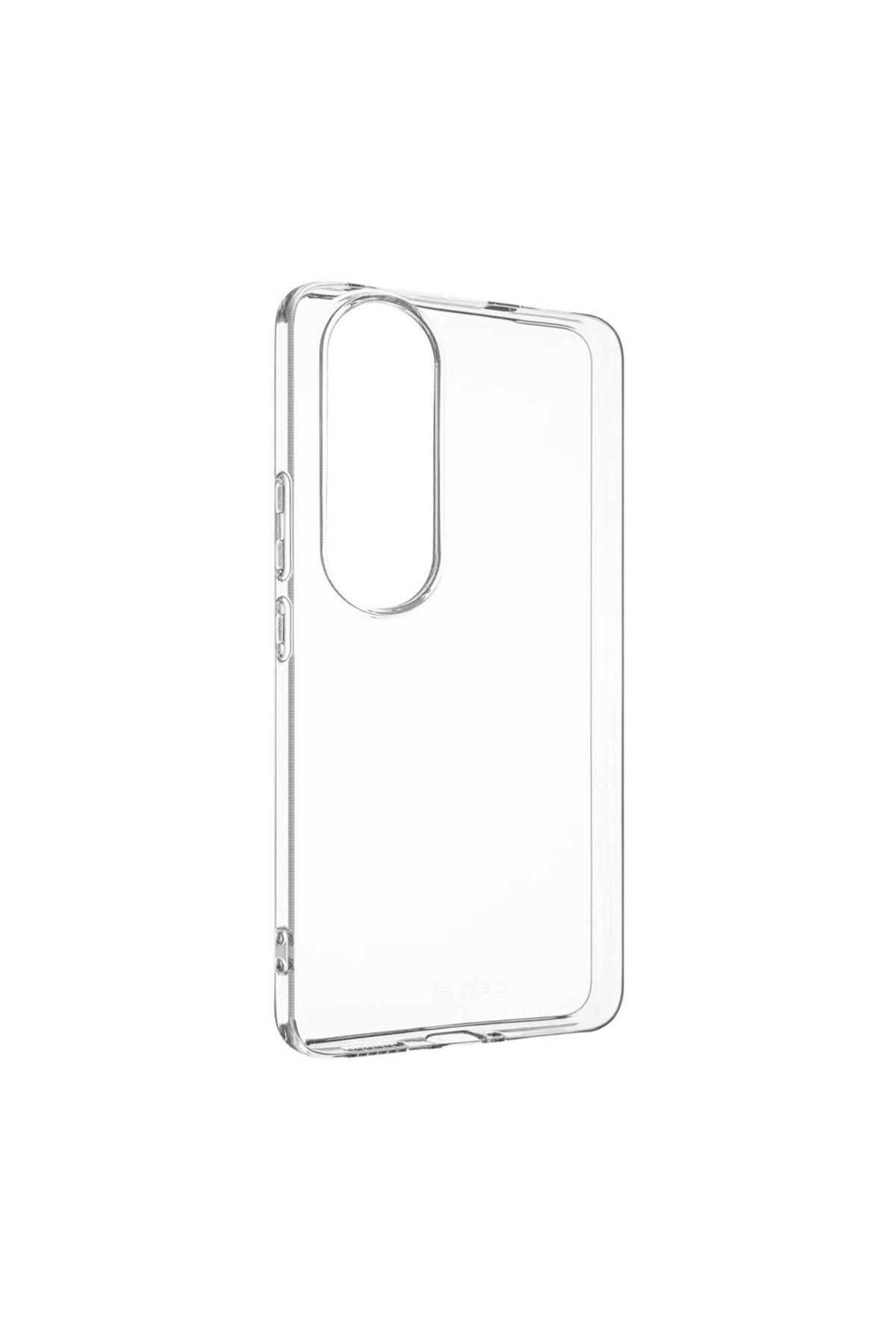 Microcase Vivo V50 Lite ile Uyumlu Slim Serisi Soft TPU Silikon Kılıf - Şeffaf AL3324