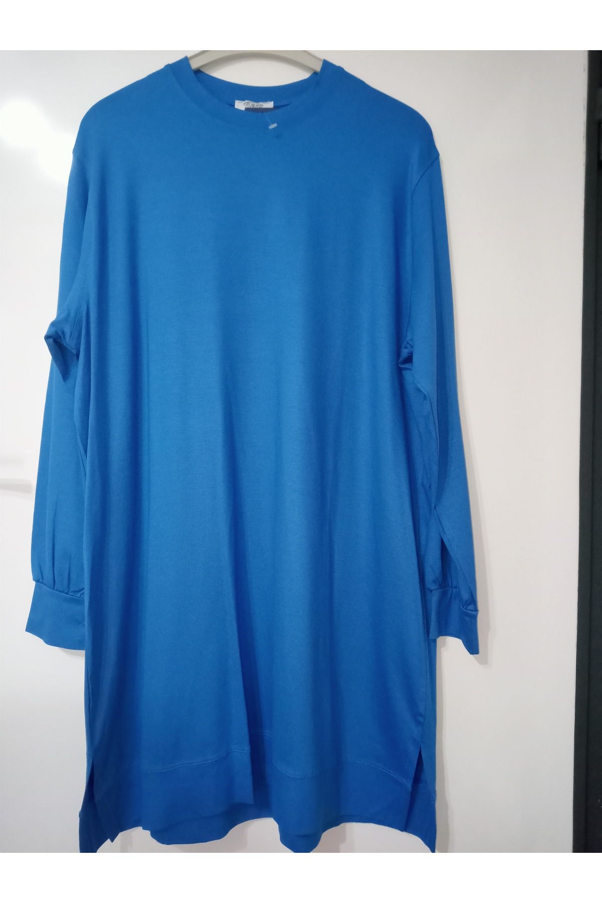OceanGiyim Kadın Tunik Kaliteli Penye Oversize
