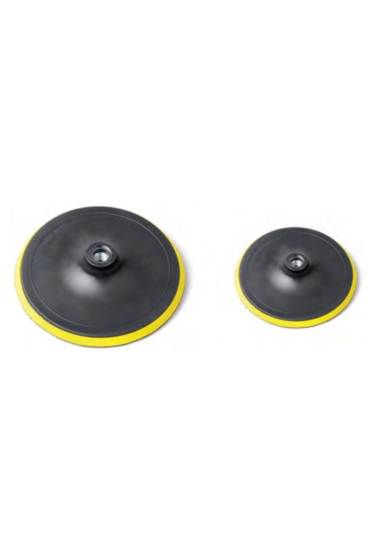 OurStyles Cırtlı Disk Altı 115mm