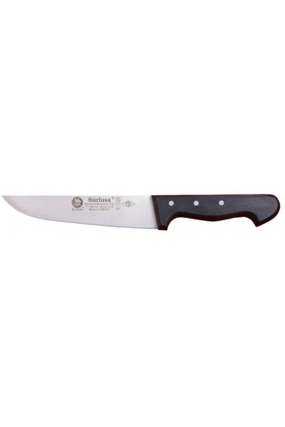 OurStyles 61020 - Sürmene Kasap Bıçağı 17 cm - , Doğrama, Kesim