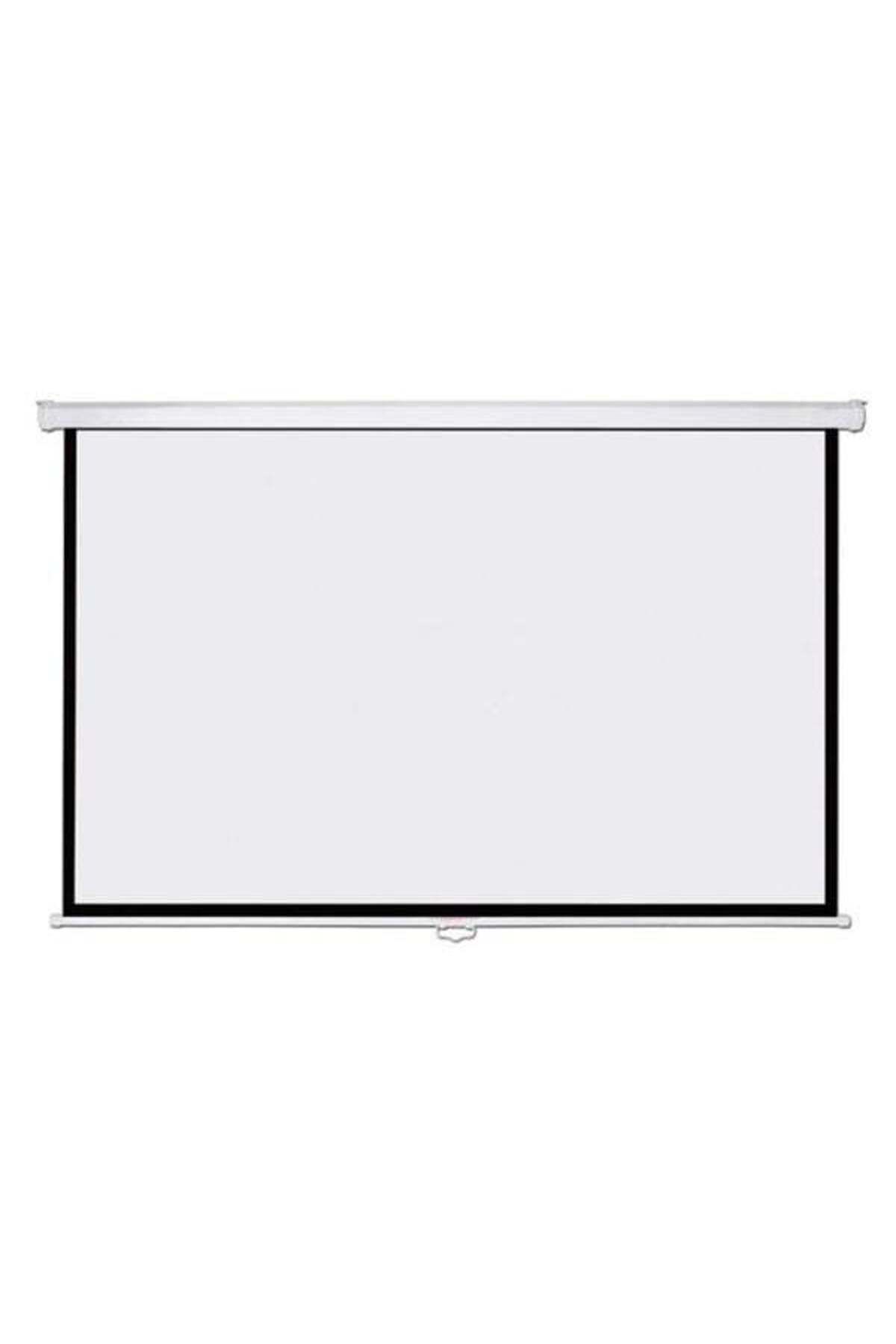 Modafiks Powermaster PM-23756 Storlu Projeksiyon Perdesi 240X200