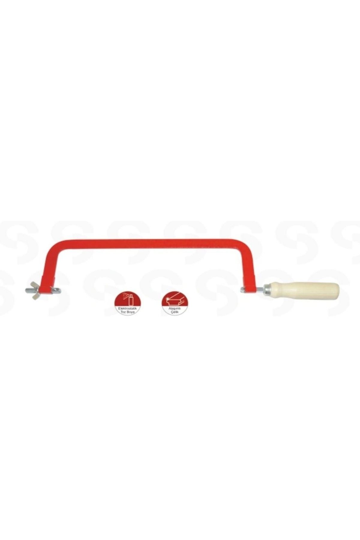 OurStyles S.D. DTL 0602 Demir Testere Kolu Lama