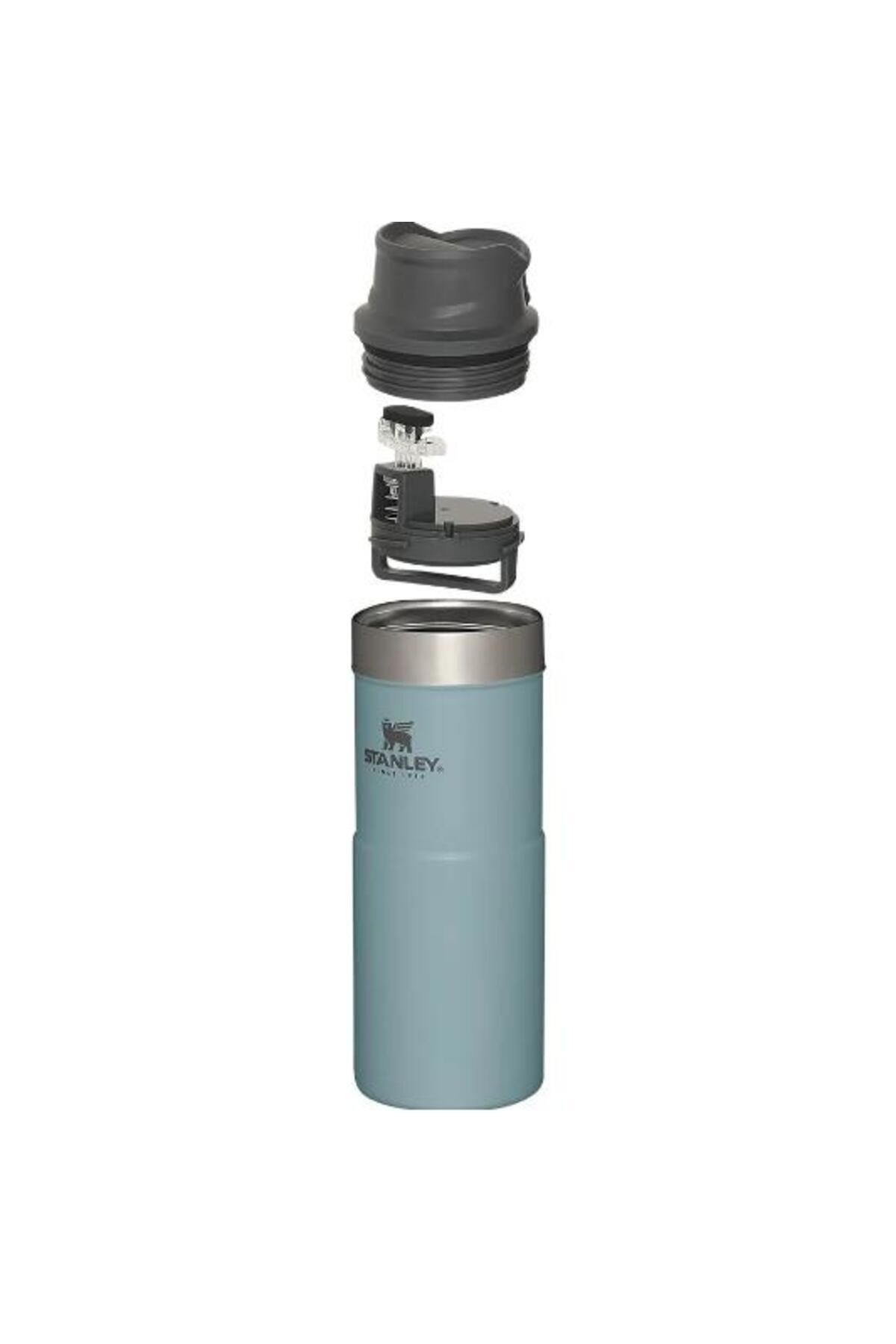 Stanley-0.35 Lt Classic Trigger-Action Thermos Cup 3