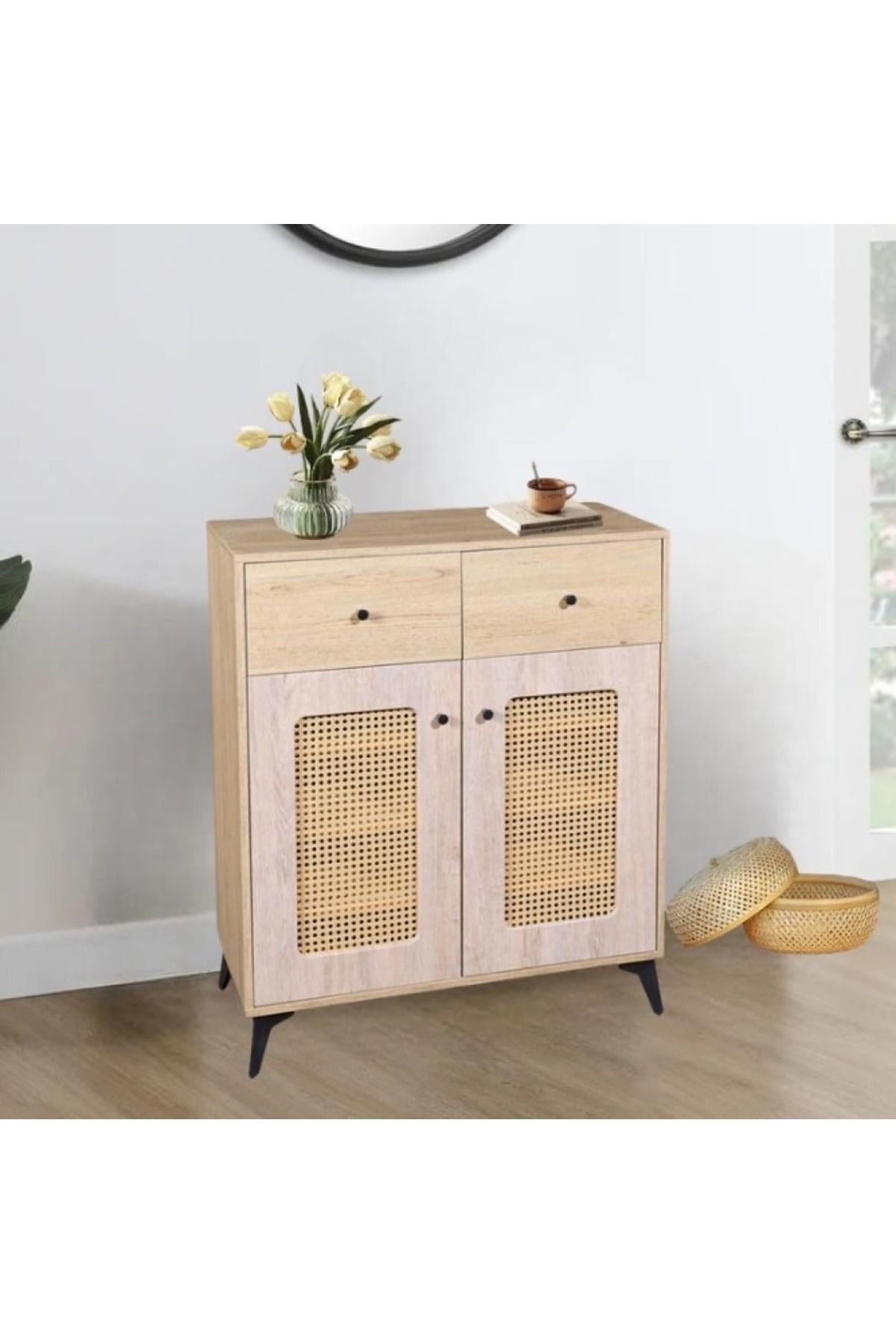 DECORA-Multipurpose wardrobe with a modern design 2