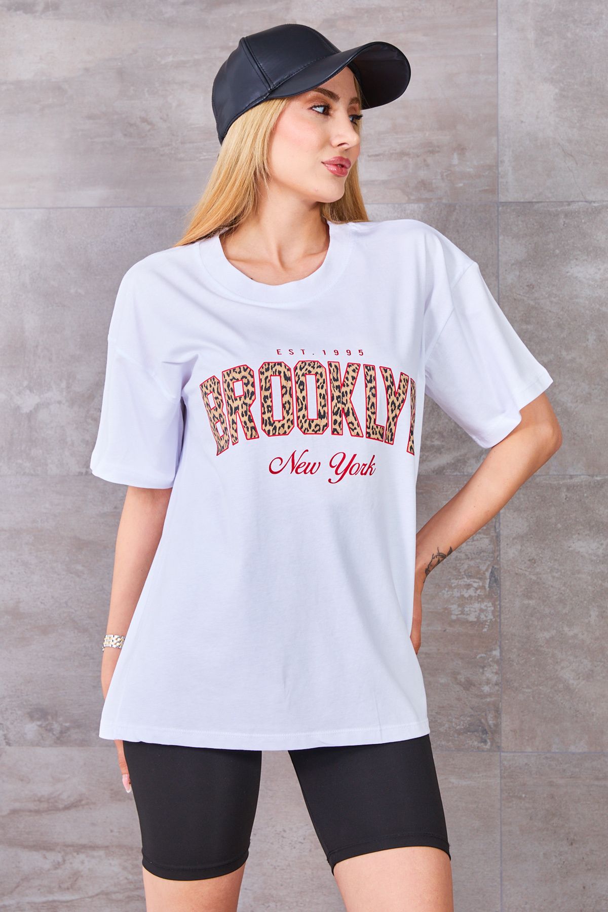 İkonzybutik Baskılı tişört