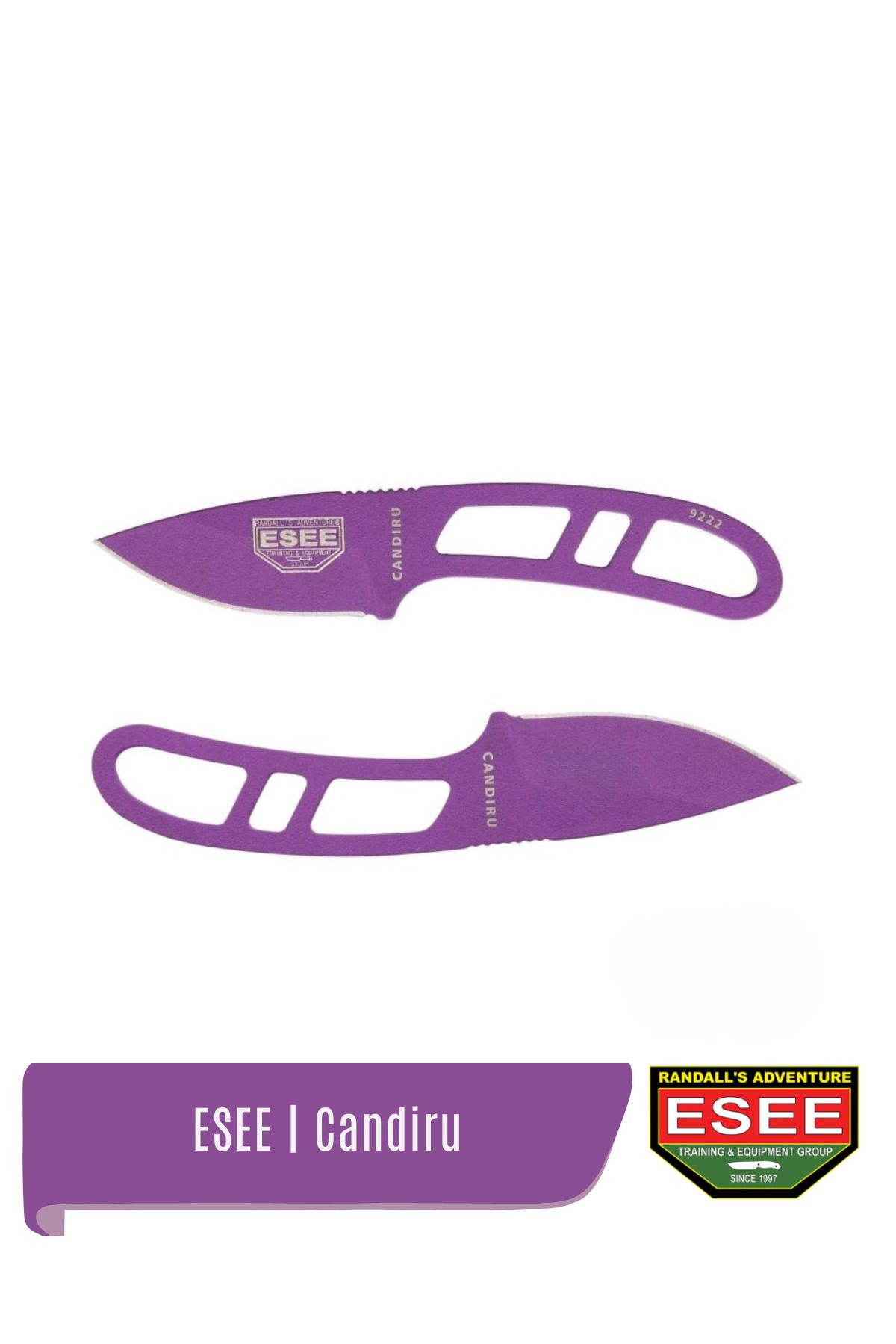 ESEE Candiru Bıçak