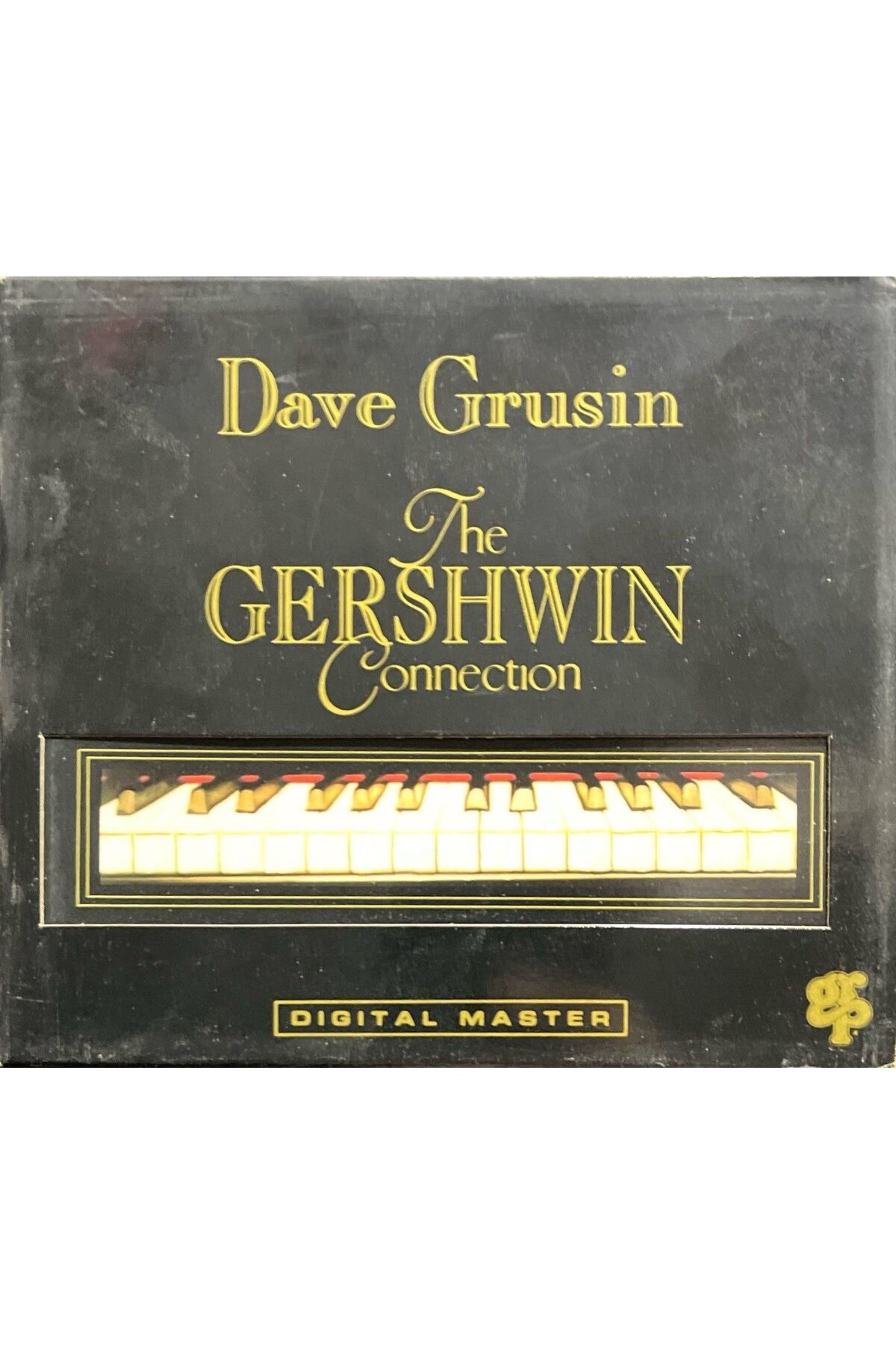 Plak İstasyonu (Plak Değildir CD dir) CD Dave Grusin The Gershwin Connection CD