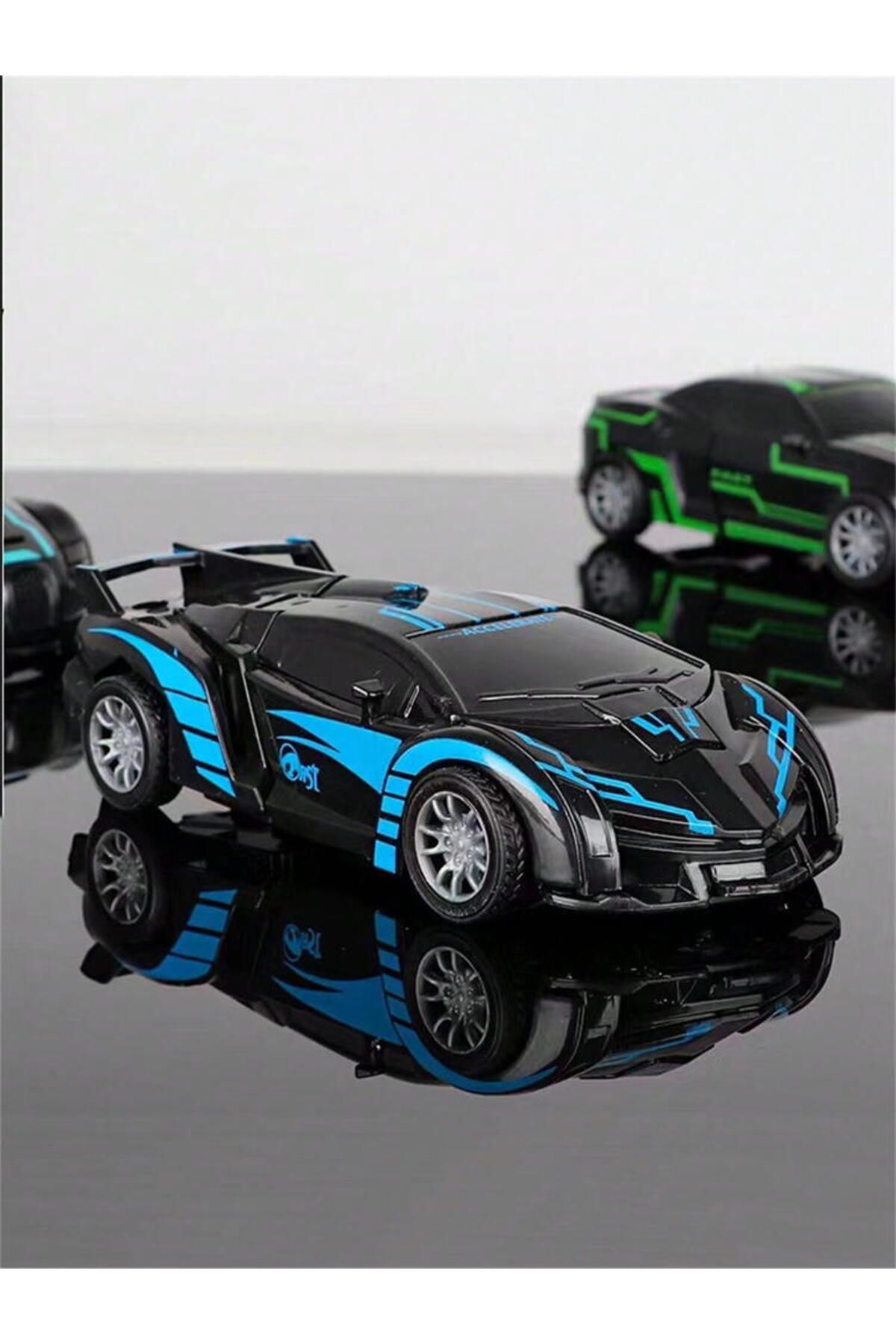 SMARTECH-AutoRobot car that transforms into a robot, 3+ Years 4