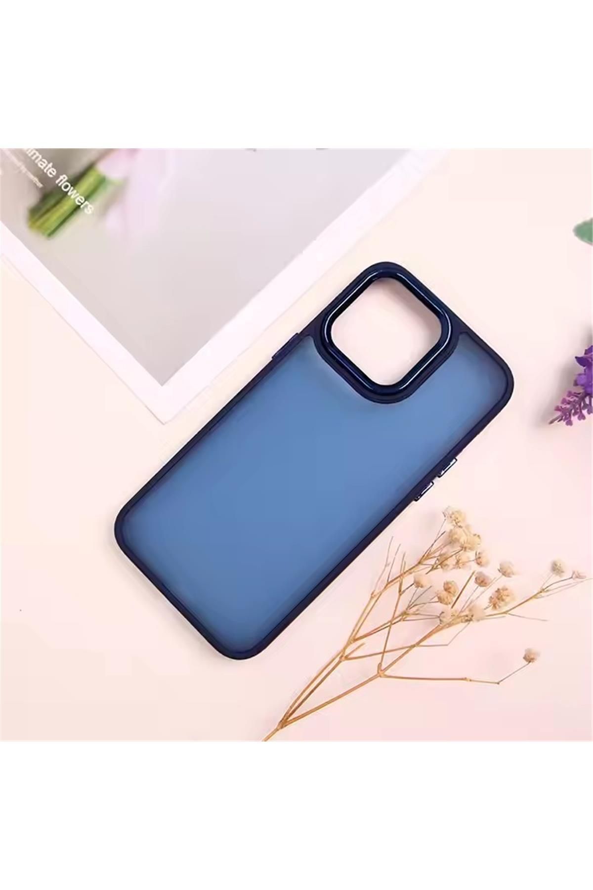 Amorix IPHONE 14 PRO MAT SERT KILIF