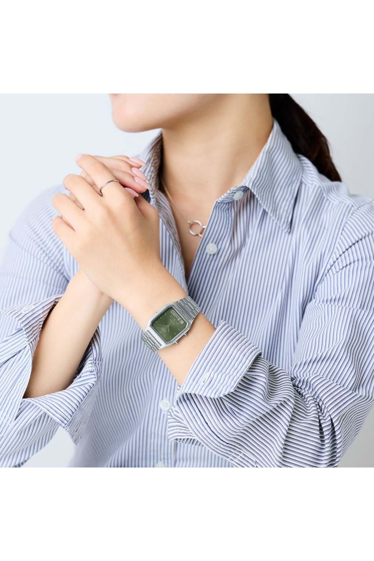 Casio-A.Q-230A-3Amqydf Wristwatch 3