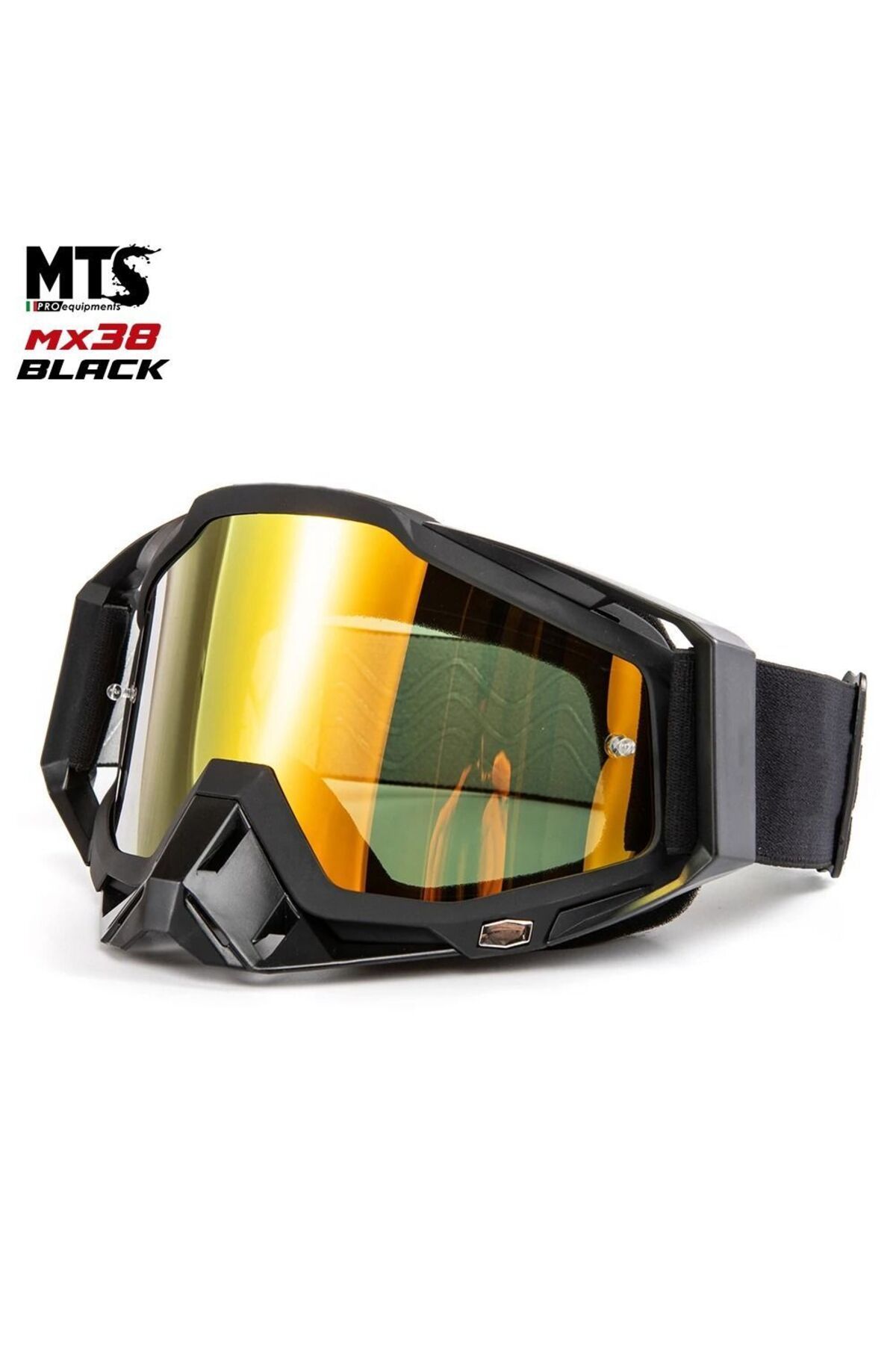 MTS MX-38 GÖZLÜK SİYAH