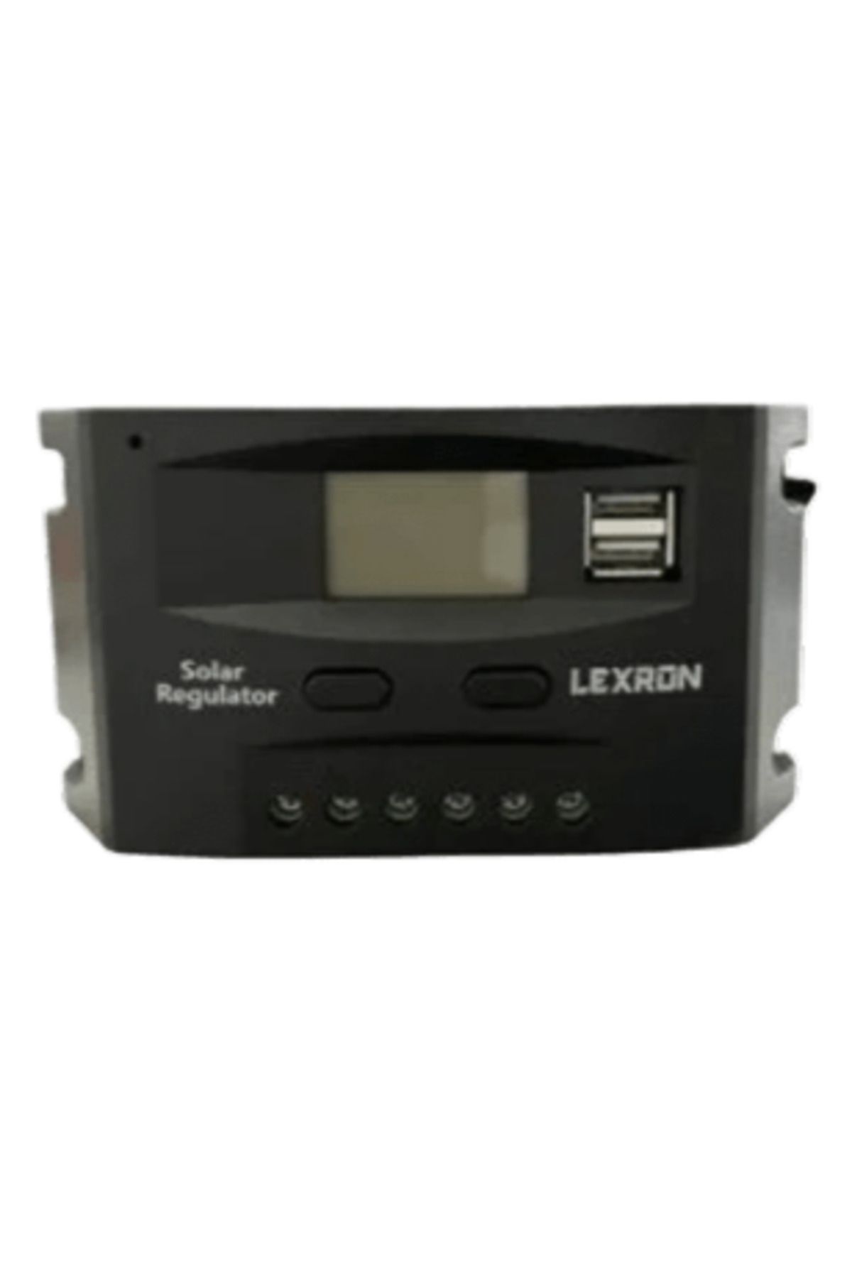 Lexron 10A PWM Şarj Kontrol Cihazı