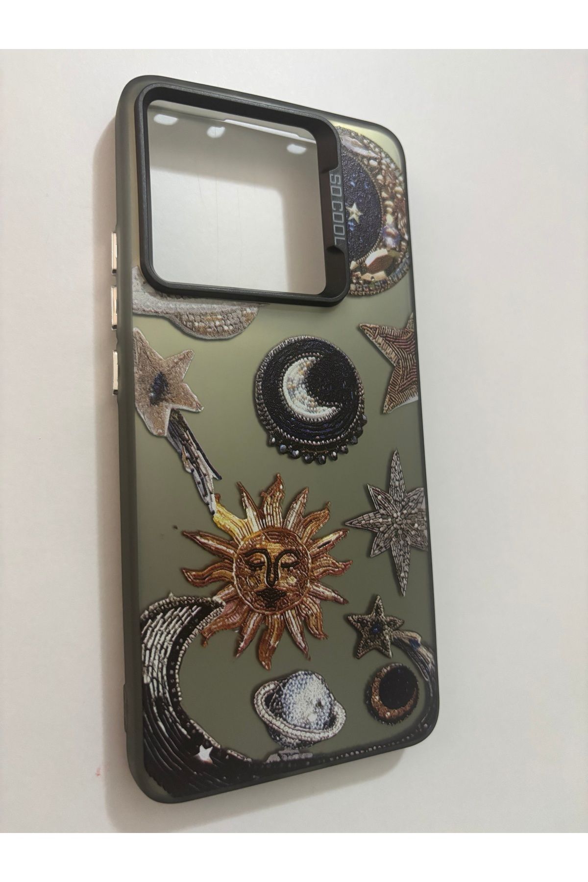 Store Xiaomi 13 T Pro Desenli Silikon Kılıf