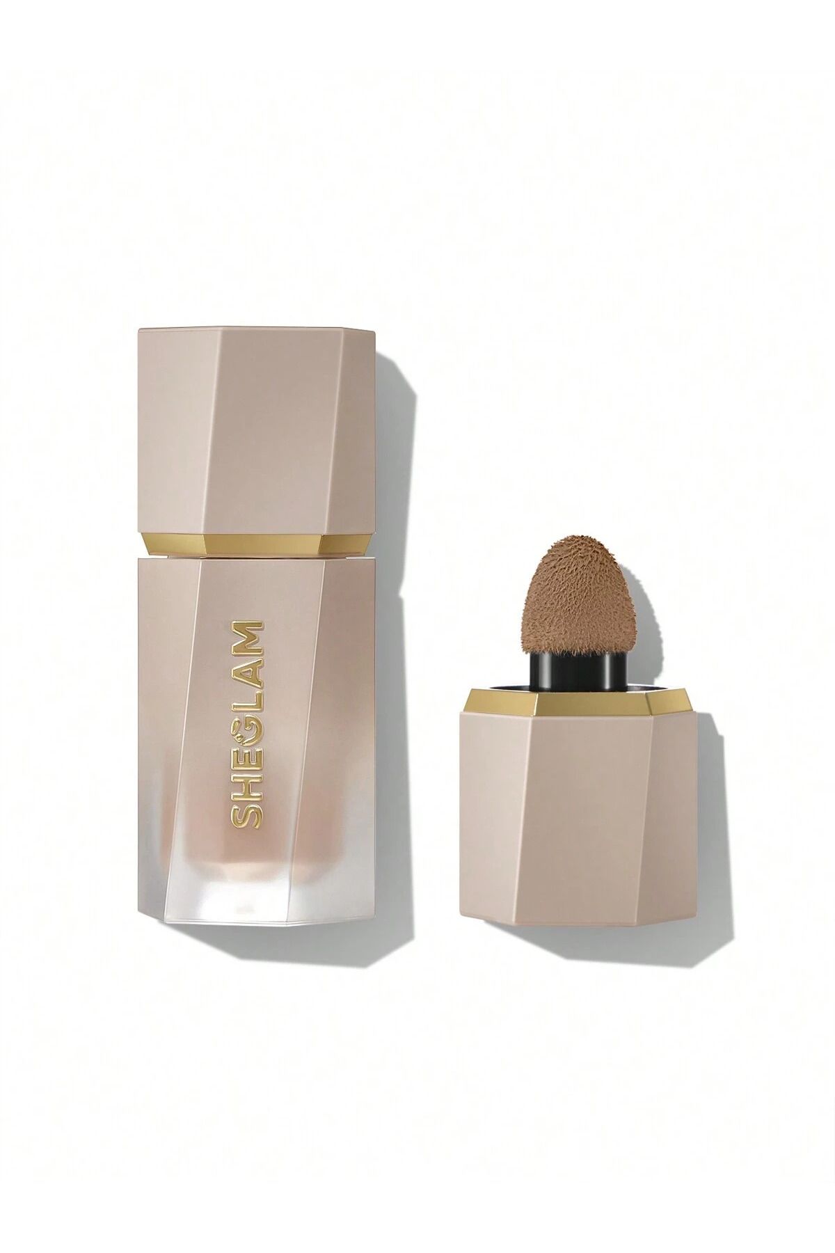 SHEGLAM-Sun Sculpt Liquid Contour-Hazelnut Latte 5.2ml 1
