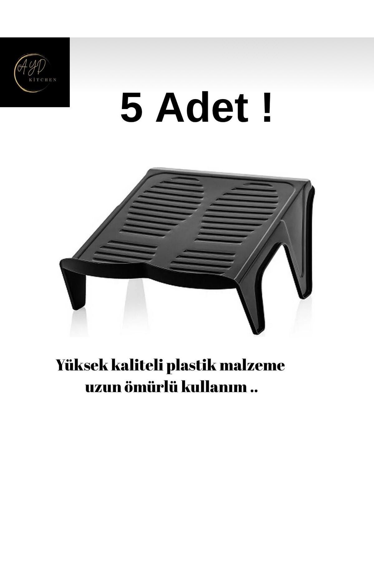 Ayd Kitchen Çiftli Ayakkabı Düzenleyici Rampa 5 Adet