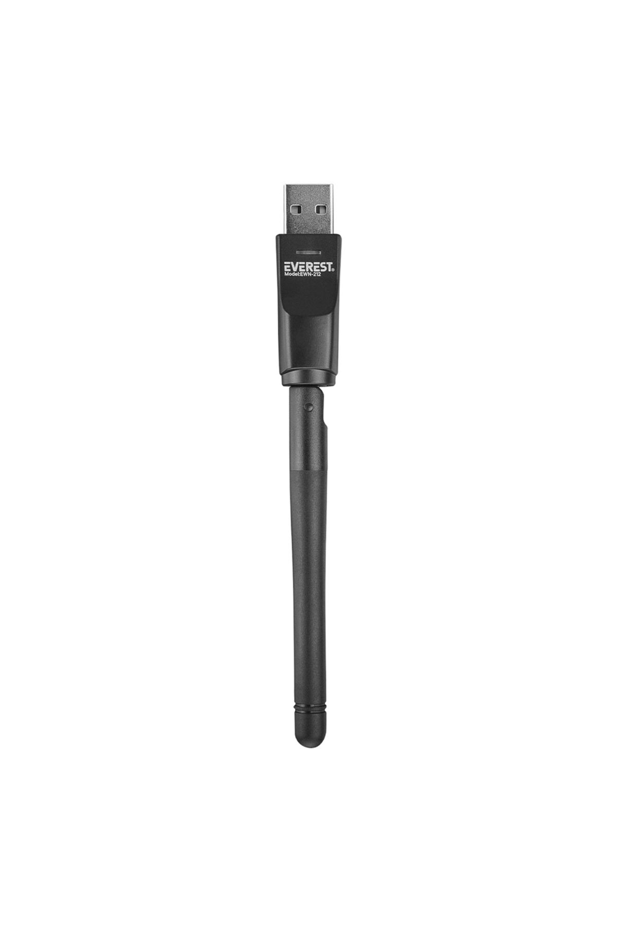 KİLİNCTECHSHOP 150MBPS 2.4GHZ 2DBI MT7601 İŞLEMCİ WIFI USB KABLOSUZ ADAPTÖR (IPTV UYDU ALICI UYUMLU)