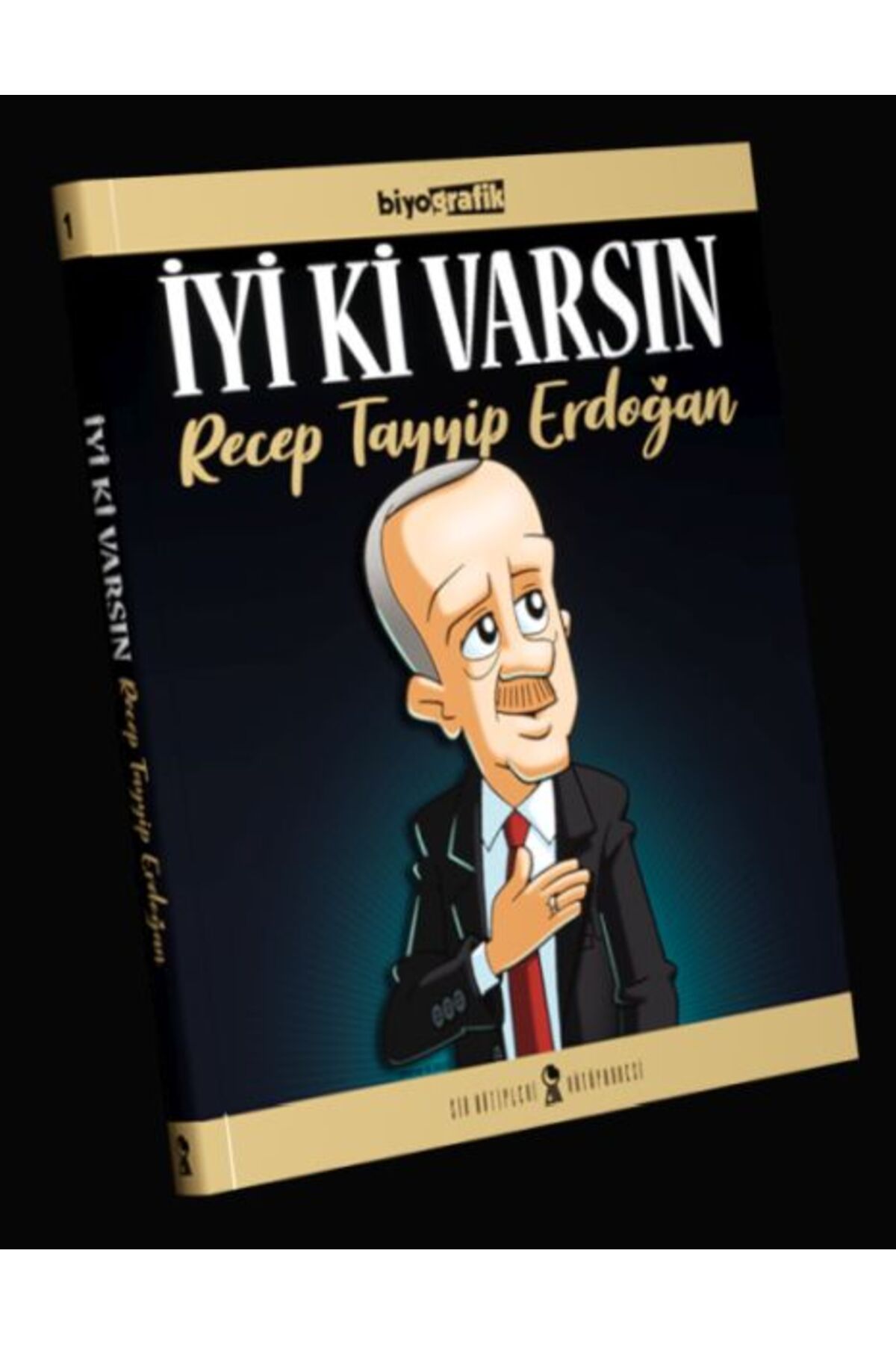 Karatay Yayınları İyi Ki Varsın Recep Tayyip Erdoğan