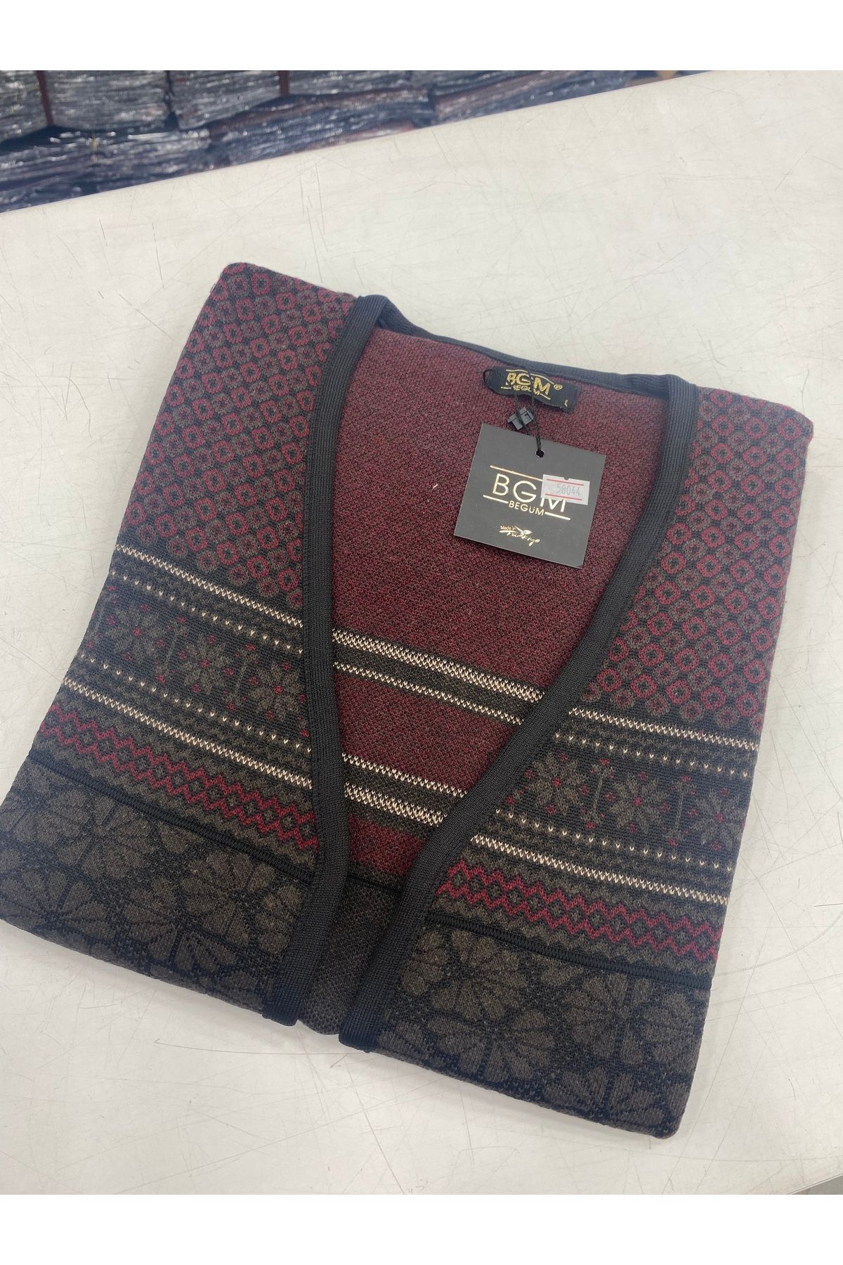 saygın moda yelek