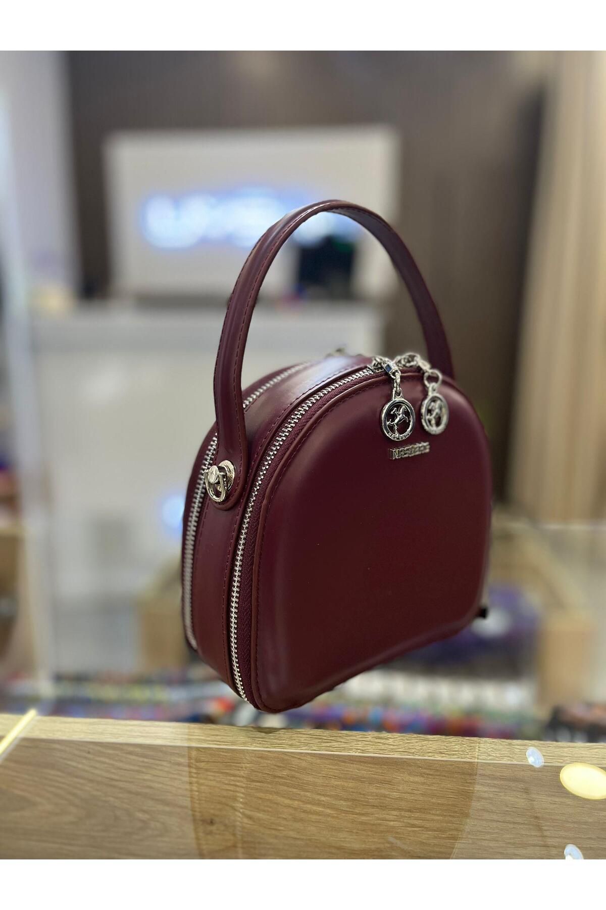 Nas Çanta 1379 Bordo