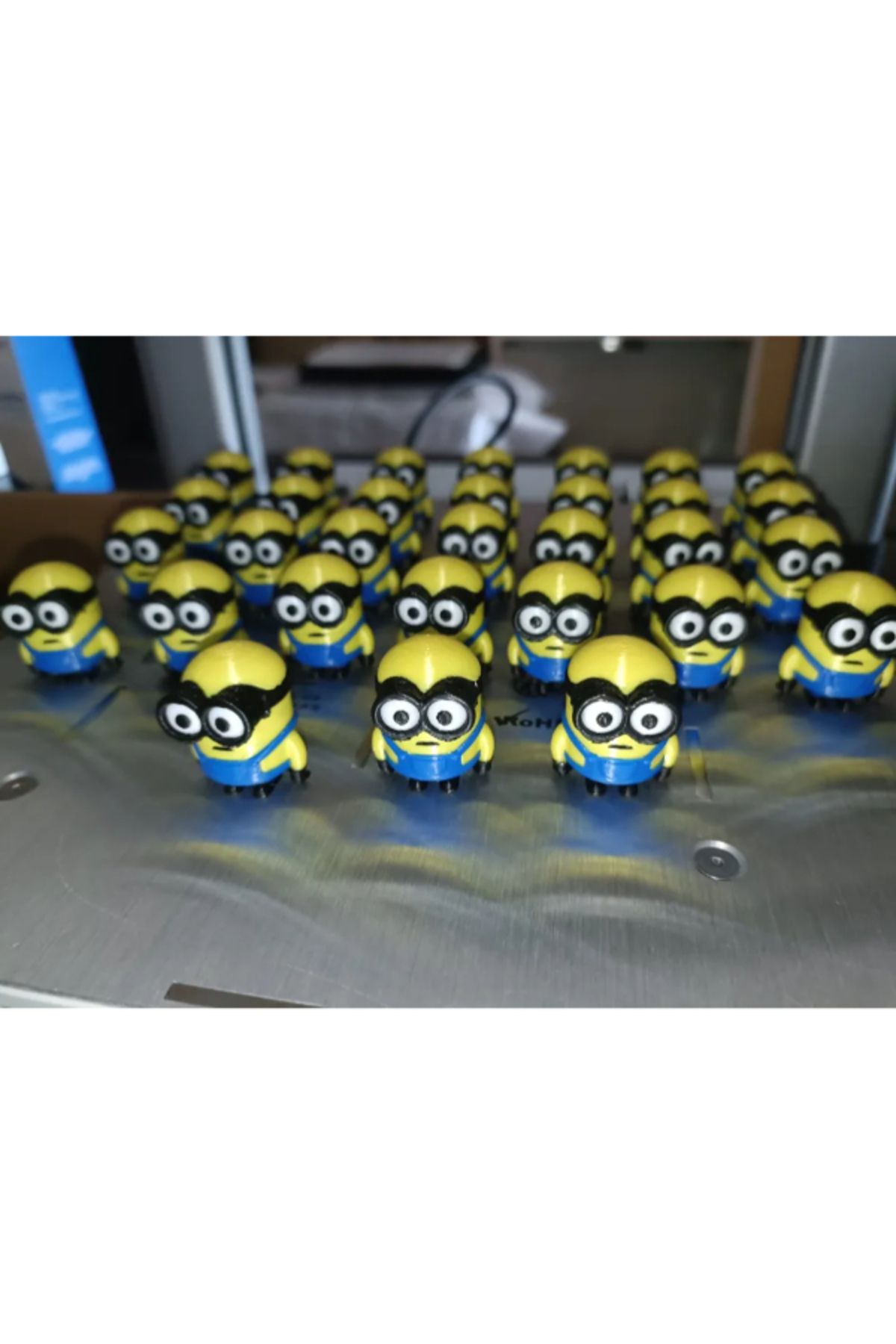 NOMOTHETIC Mini Minions Çok Renkli Figür – M Boy