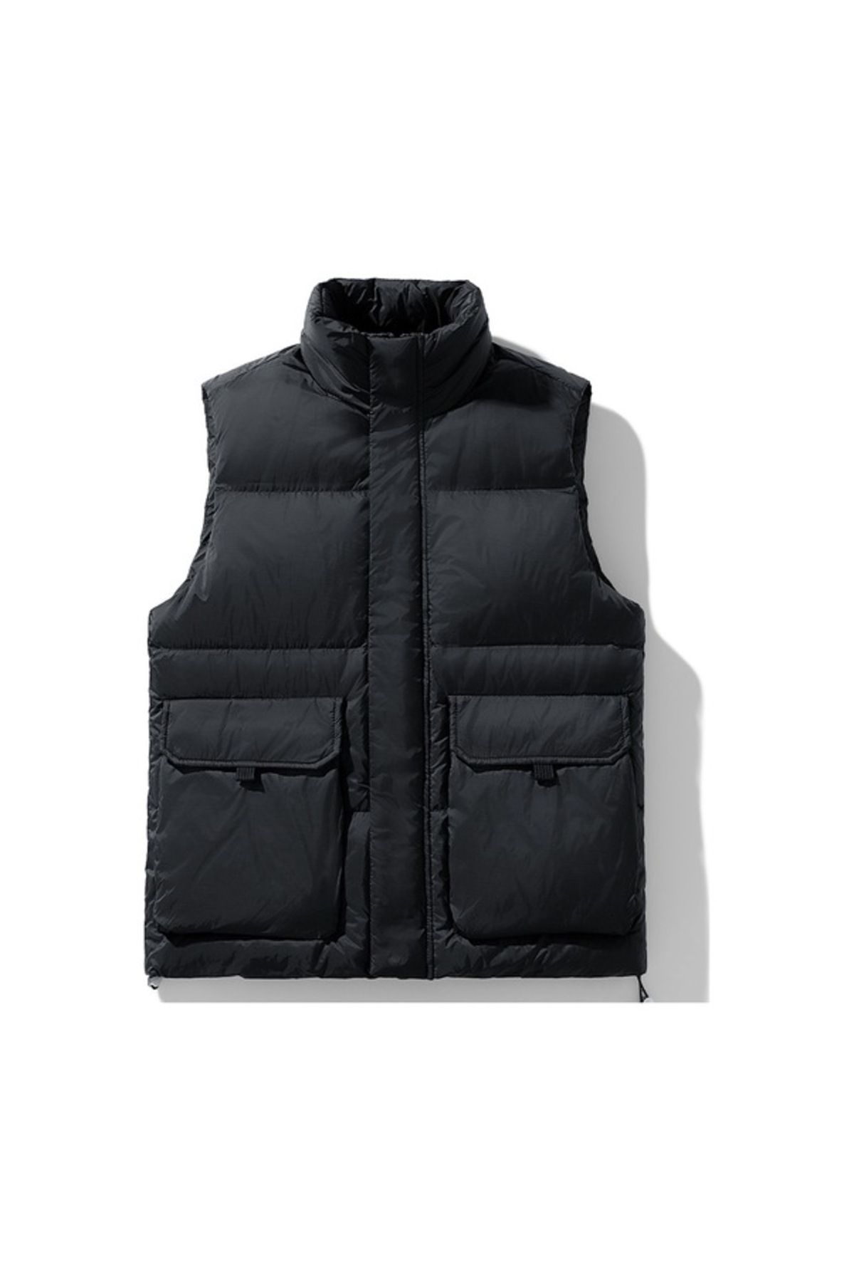 AyShop Sıcak ve Kalınlaştırılmış Şişme Yelek