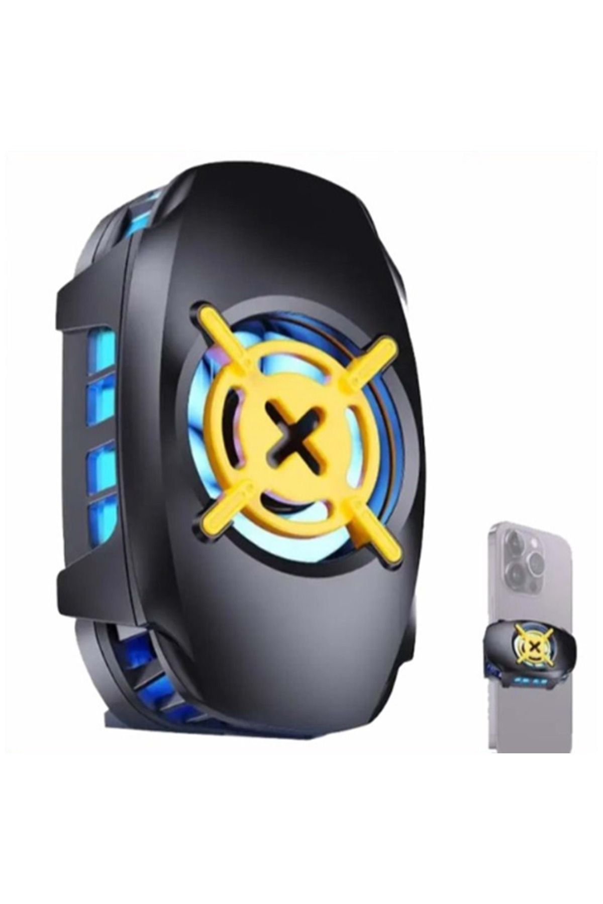 İMEXTECH BİLİŞİM BURADA ZR679 A01 SOĞUTUCU FAN