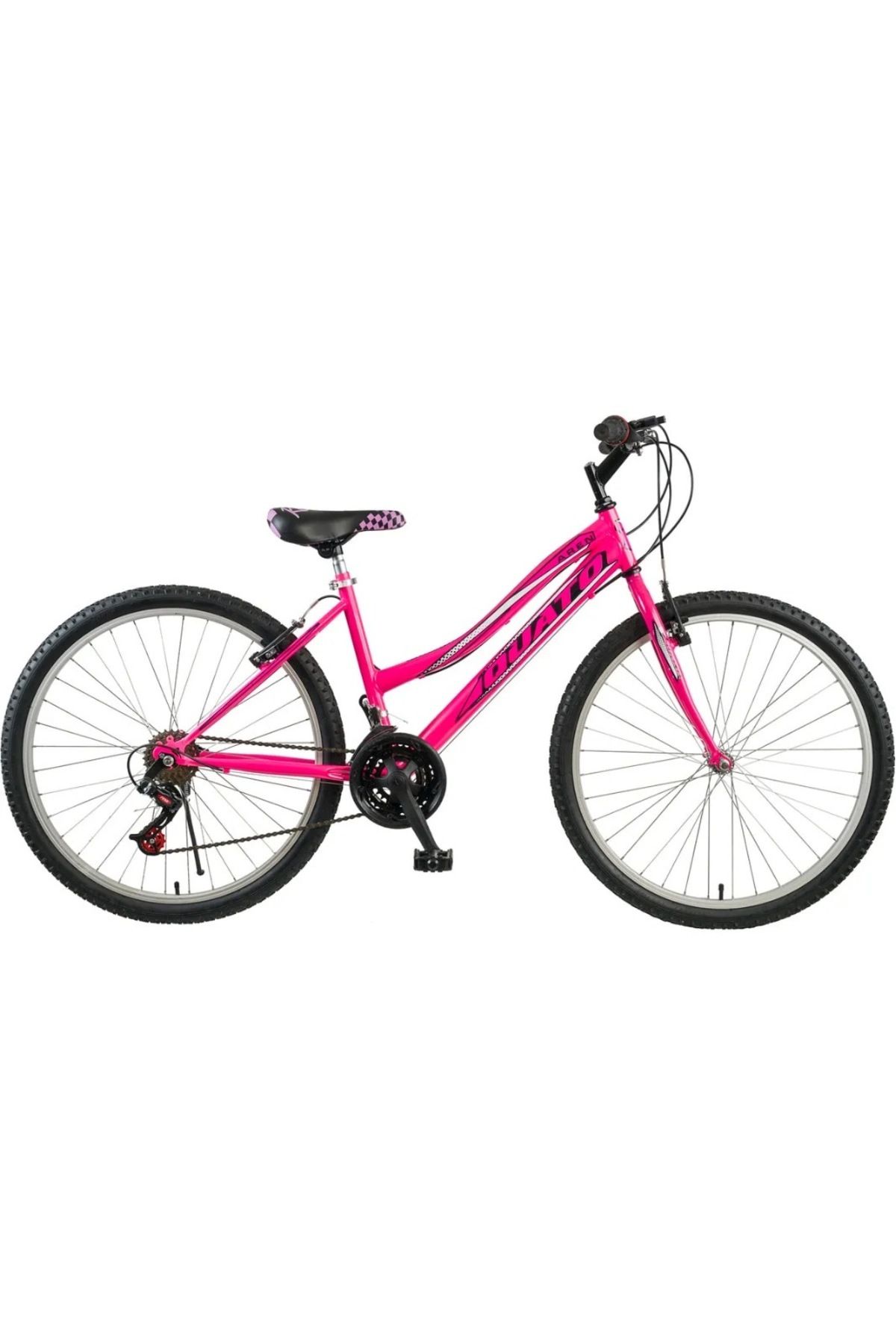 Bmx Wimex 24 Jant Angel 21 Vites Bisikleti